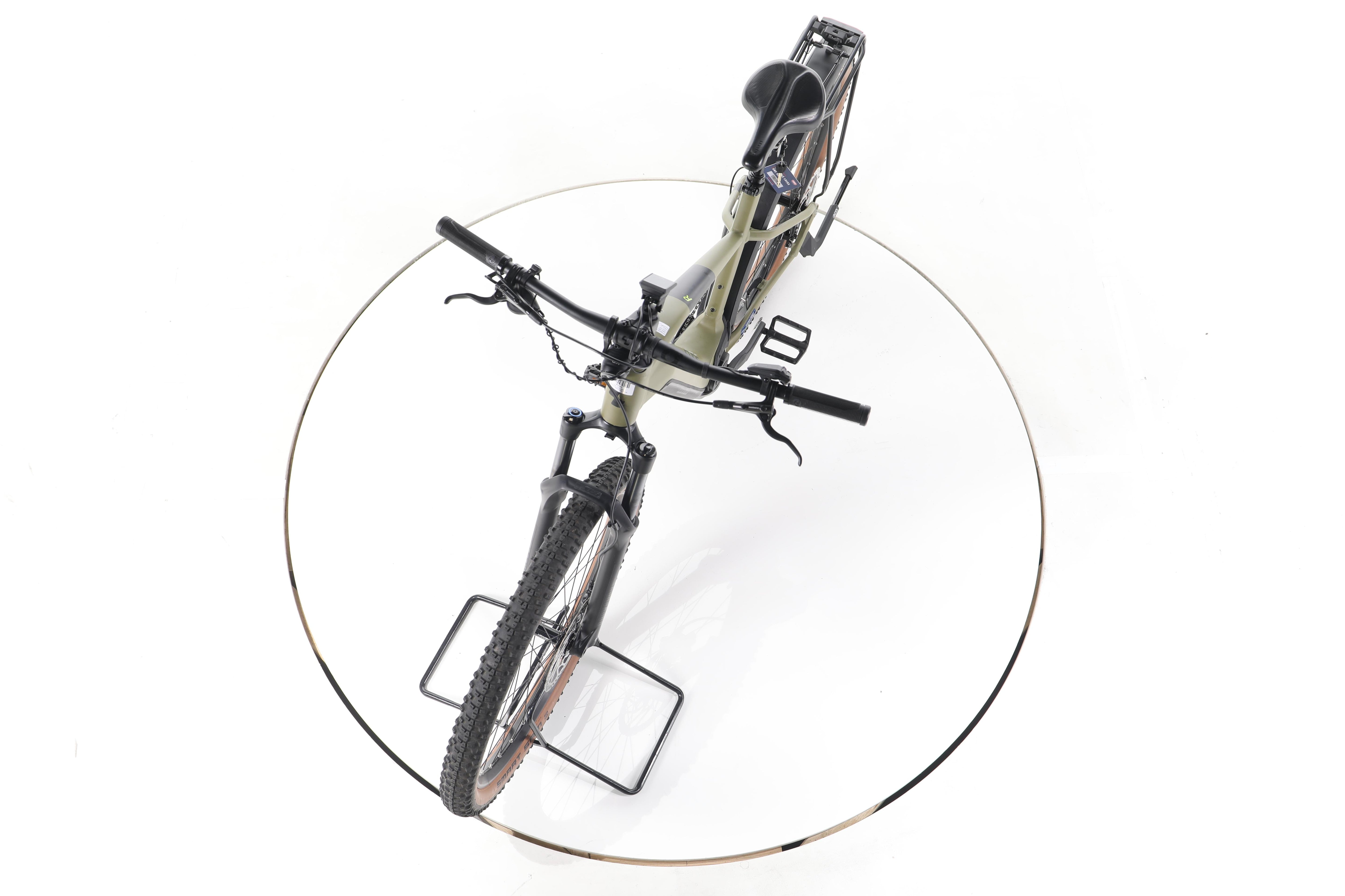 Cube Reaction Hybrid Race Trekking E-Bike - Image 17