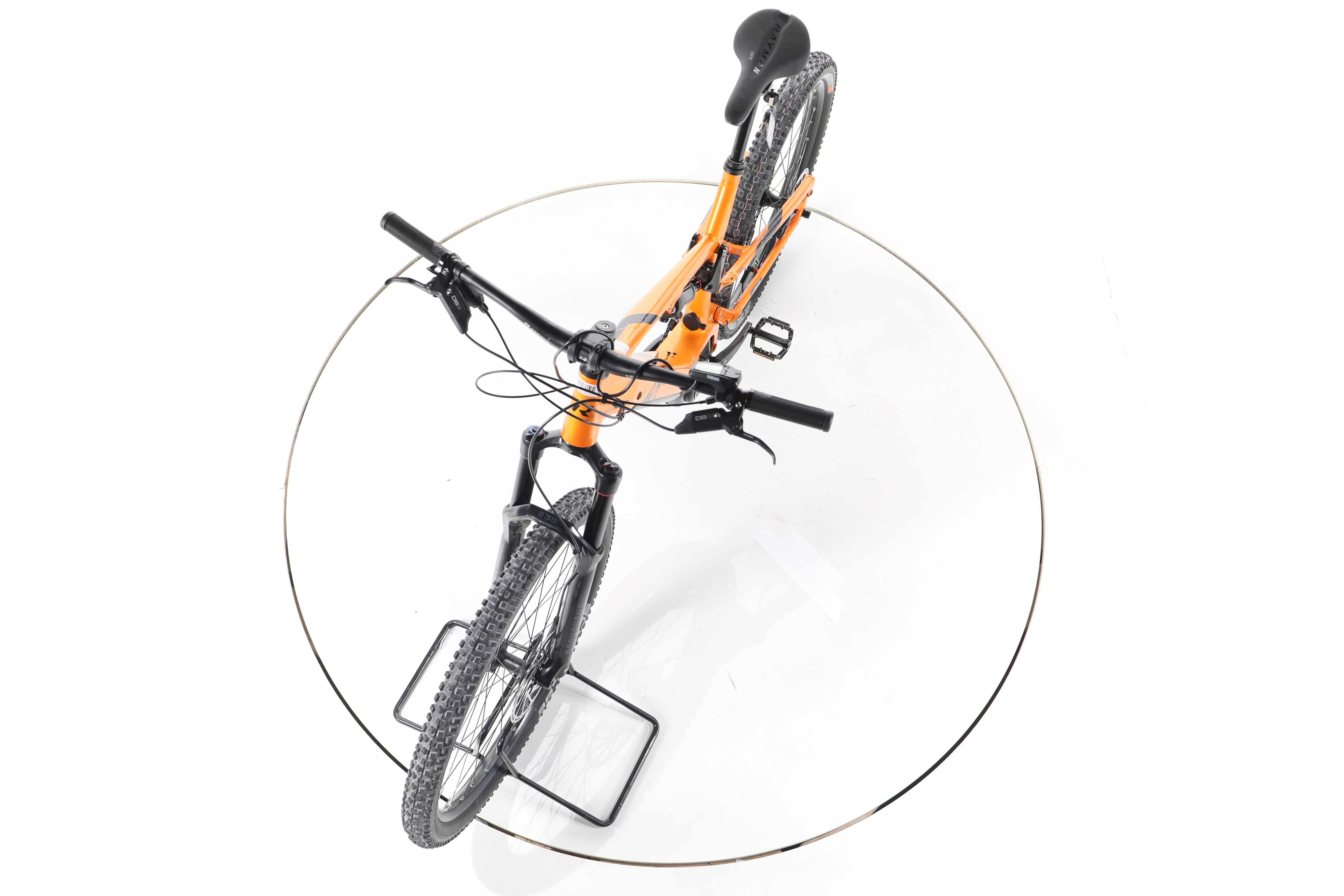 R Raymon TrailRay 140E 8.0 E-Bike Fully - Image 17