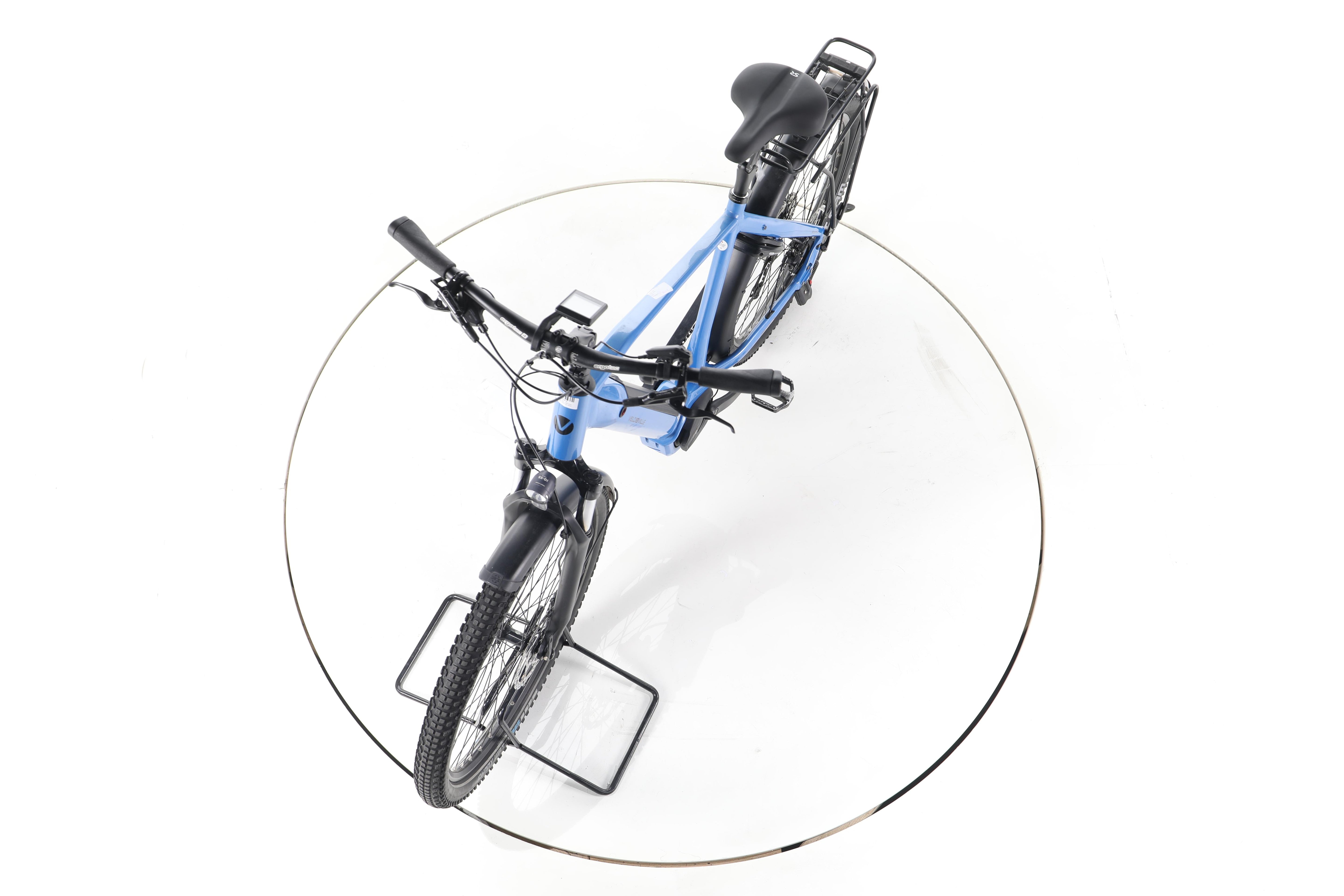 Velo de Ville SEB 990 Smart Trekking E-Bike - Image 17