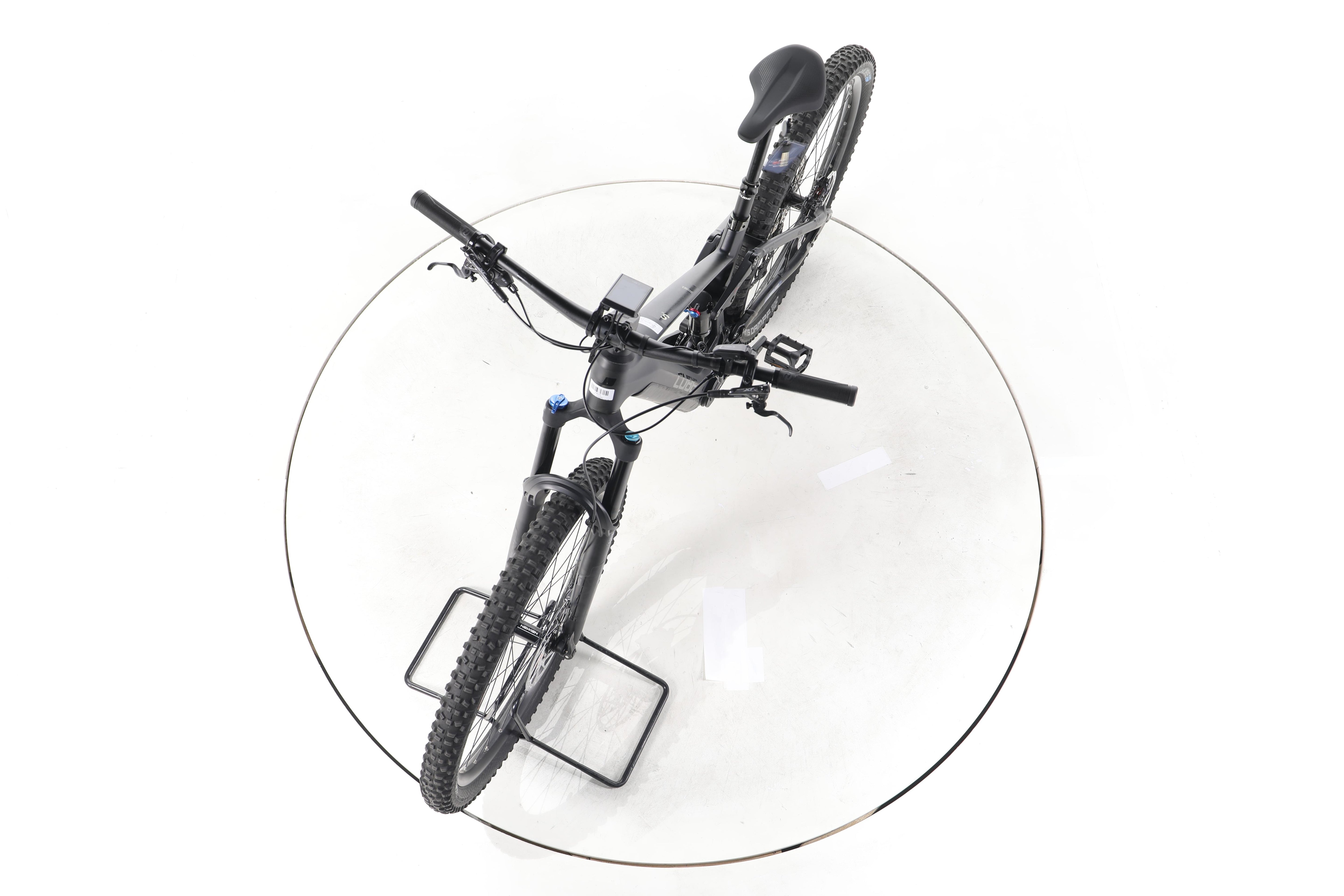 Cube Stereo Hybrid 140 HPC SLX E-Bike Fully Carbon 2024 - Image 17