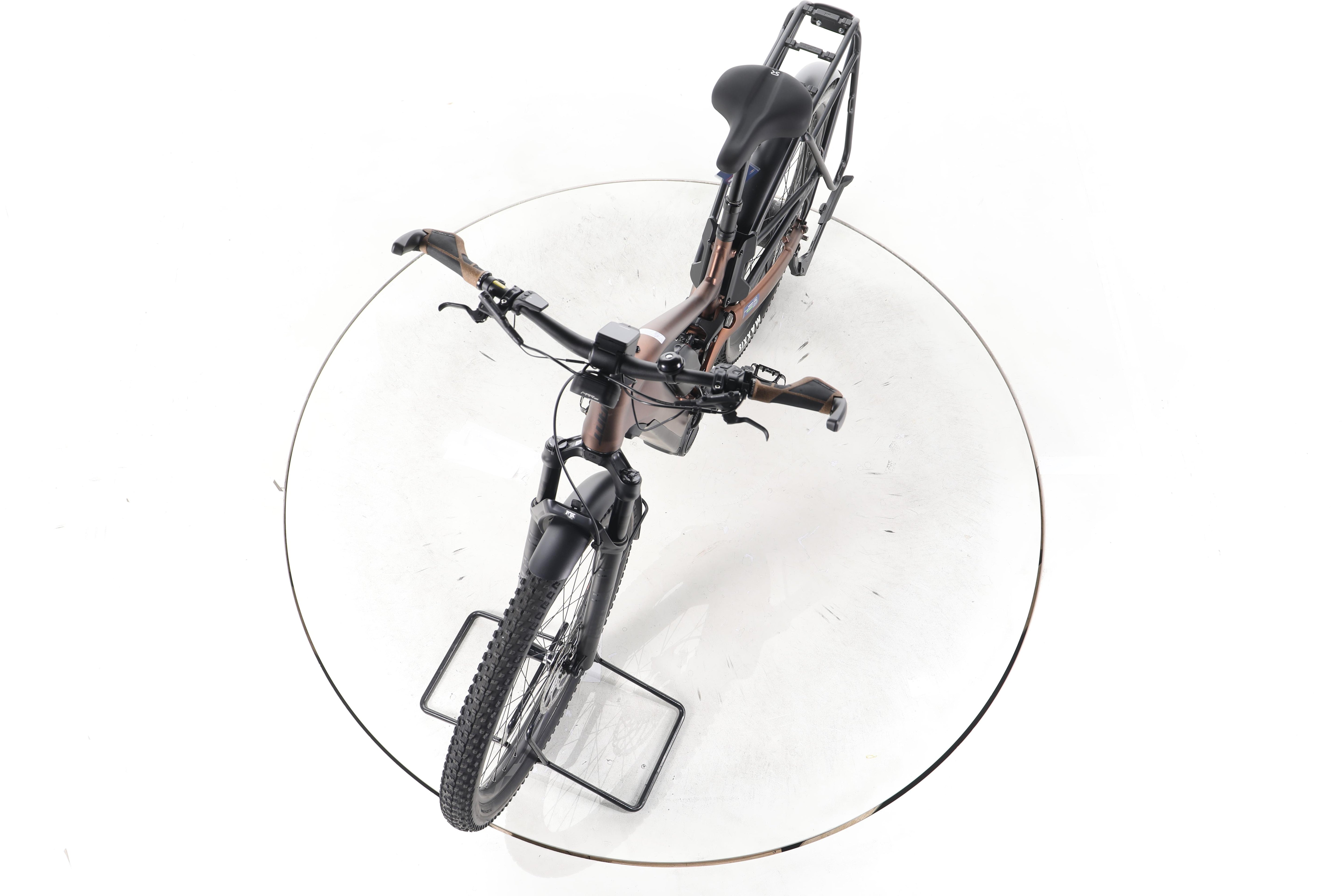 Giant Stormguard E+ 1 | Enviolo SUV E-Bike 2024 - Image 17
