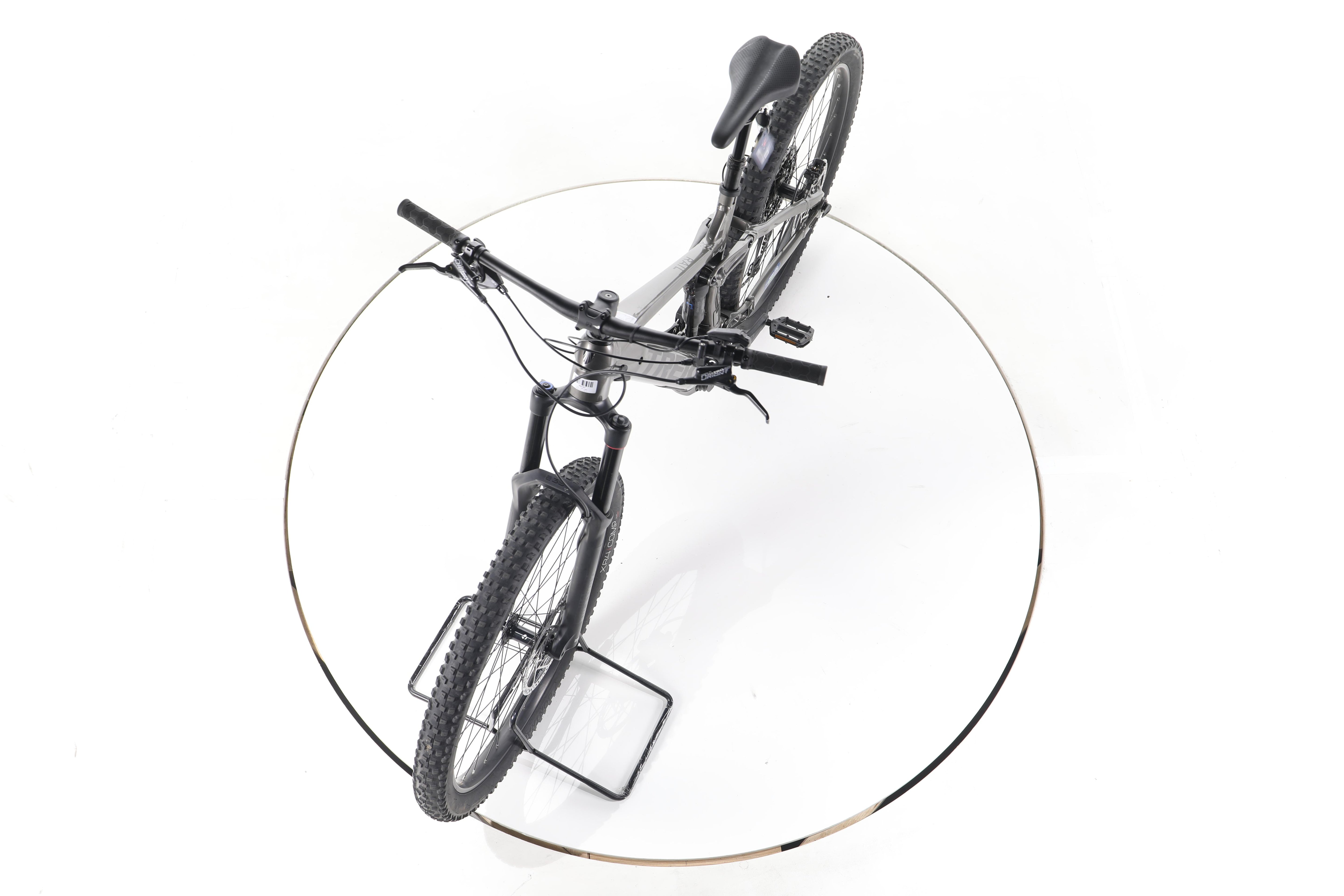Trek Rail 5 Gen 3 E-Bike Fully - Image 17