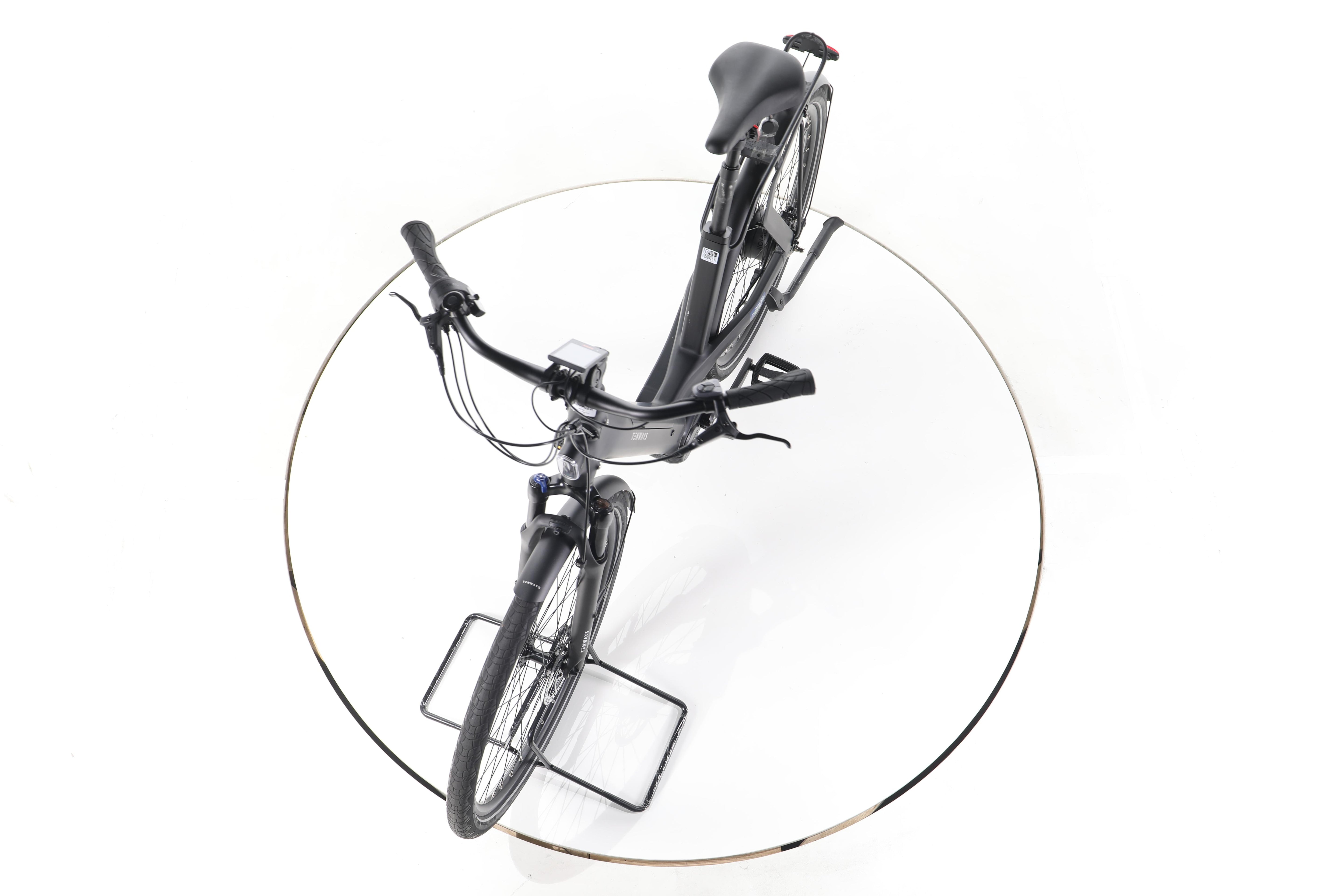 TENWAYS AGO T City E-Bike Tiefeinsteiger - Image 17