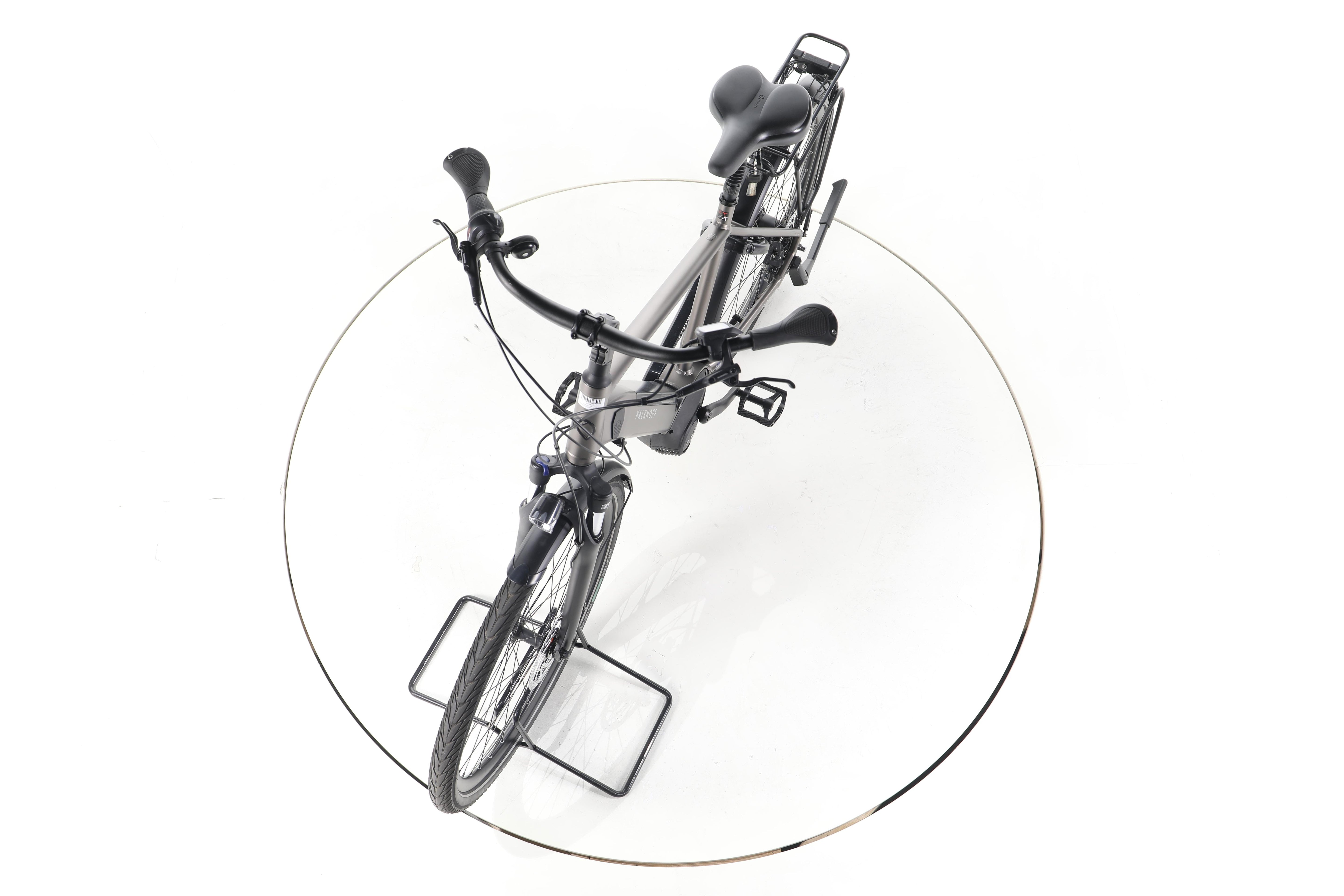 Kalkhoff Image 3.B Excite BLX City E-Bike - Image 17