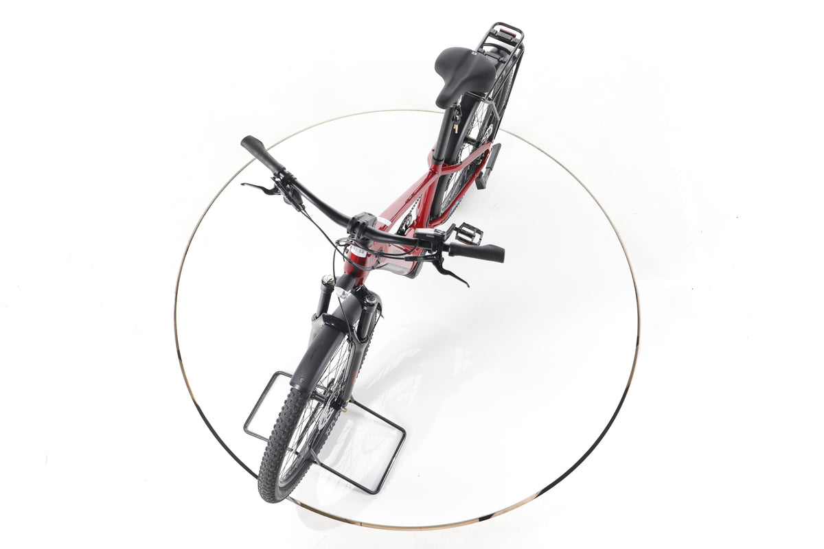 Haibike Trekking 5 Trekking E-Bike - Image 17