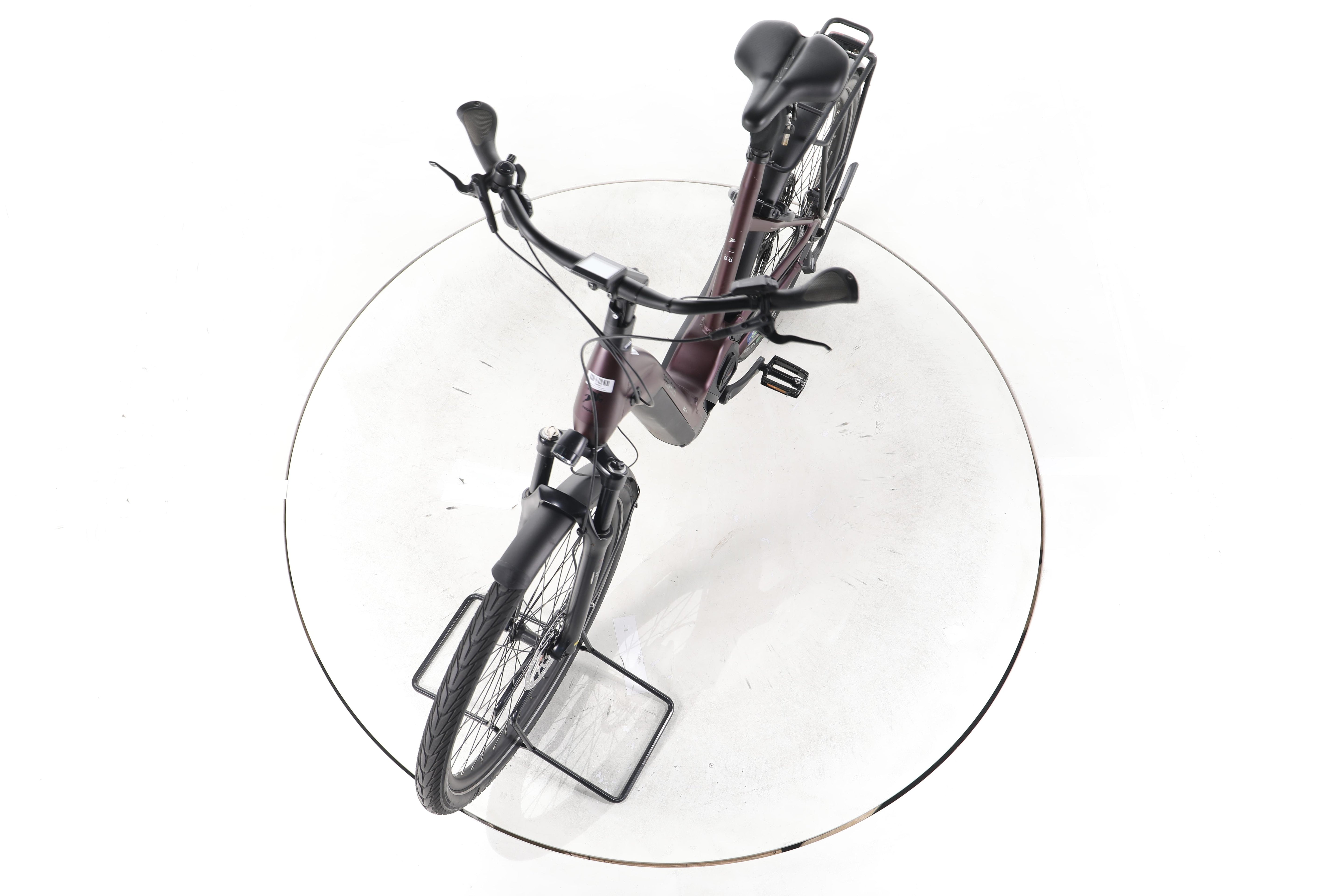 Pegasus Strong Evo 10 Lite Trekking E-Bike Tiefeinsteiger 2024 - Image 17