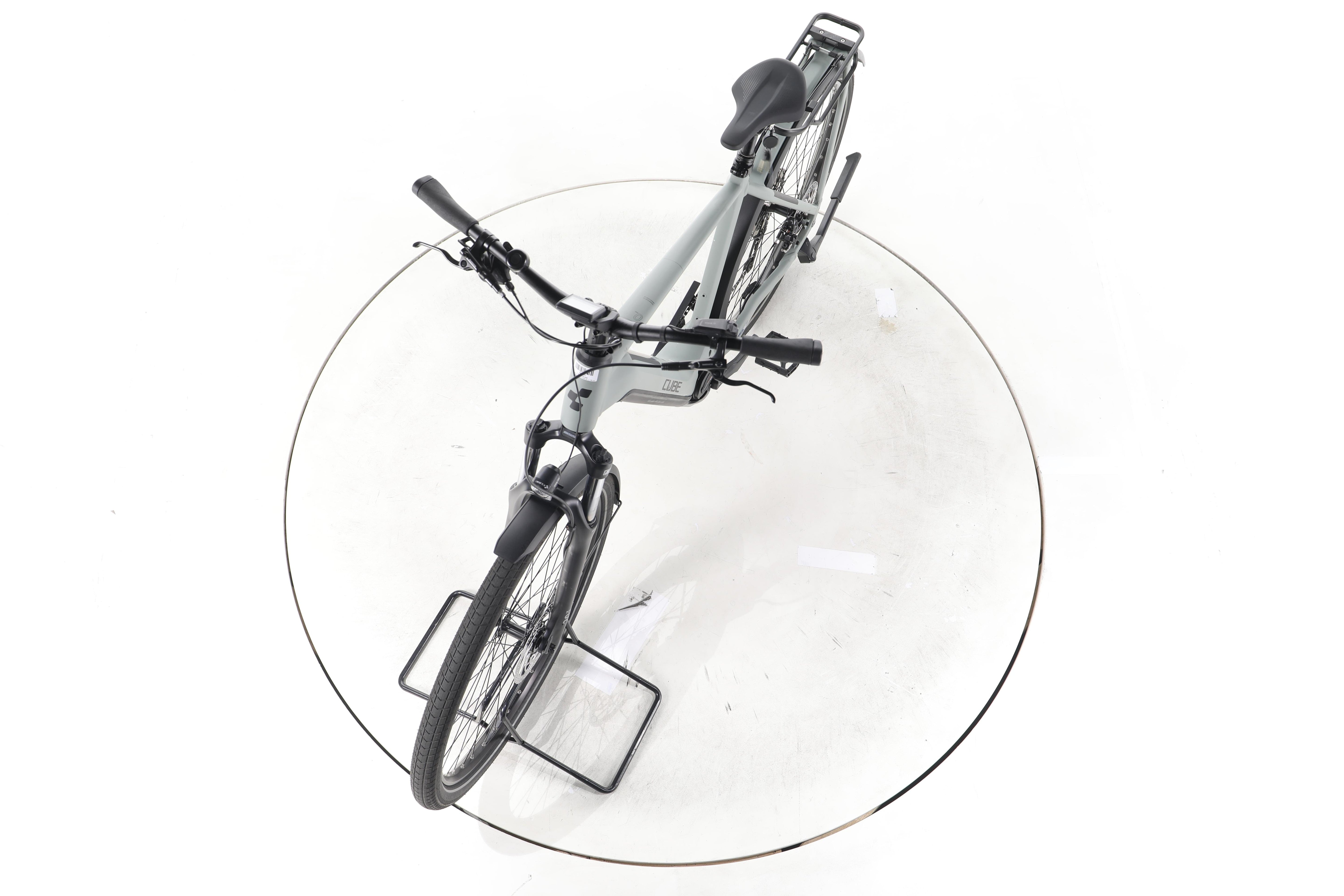 Cube Kathmandu Hybrid ONE Trekking E-Bike - Image 17