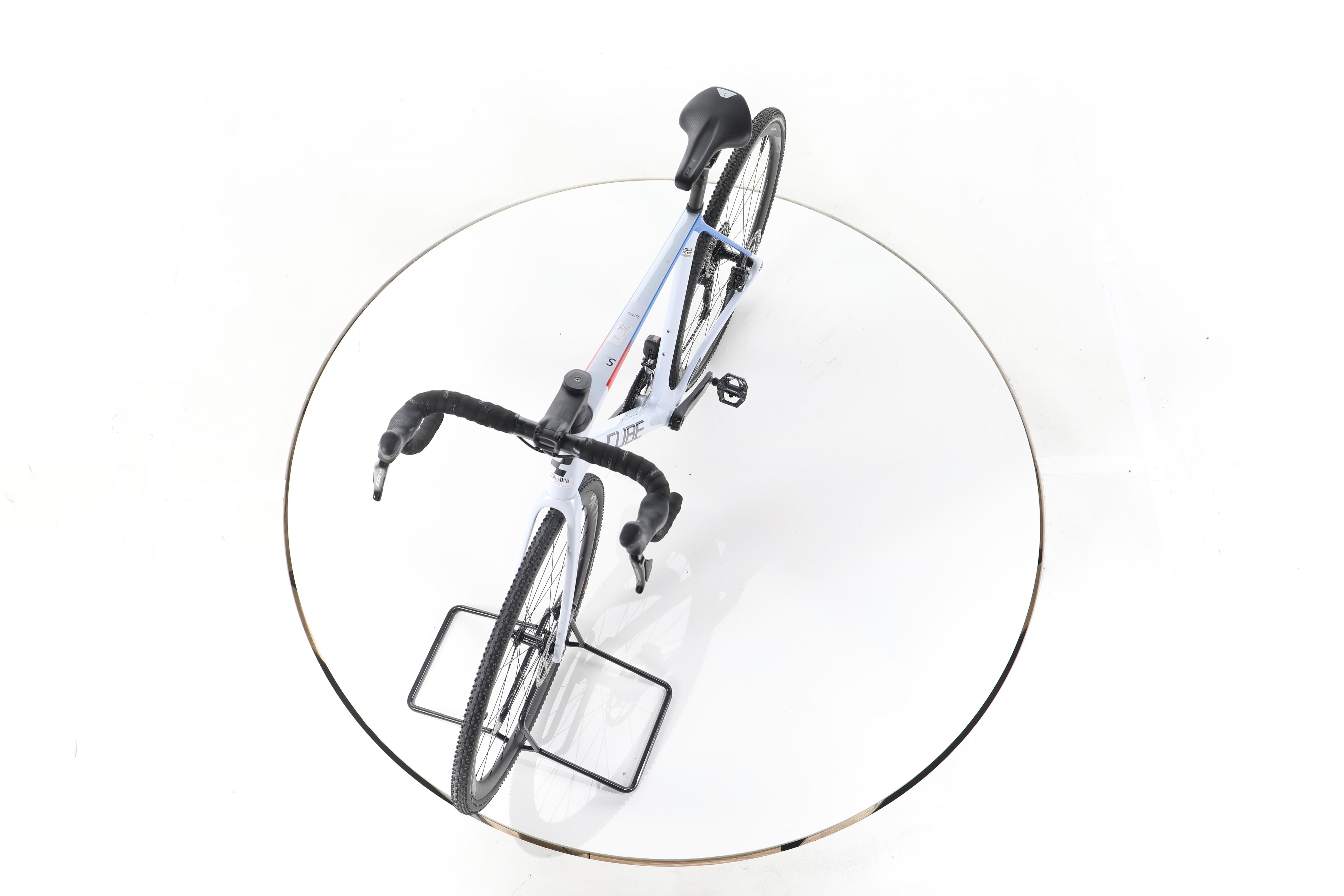 Cube Cross Race C:62 SLX Gravelbike Carbon - Image 17