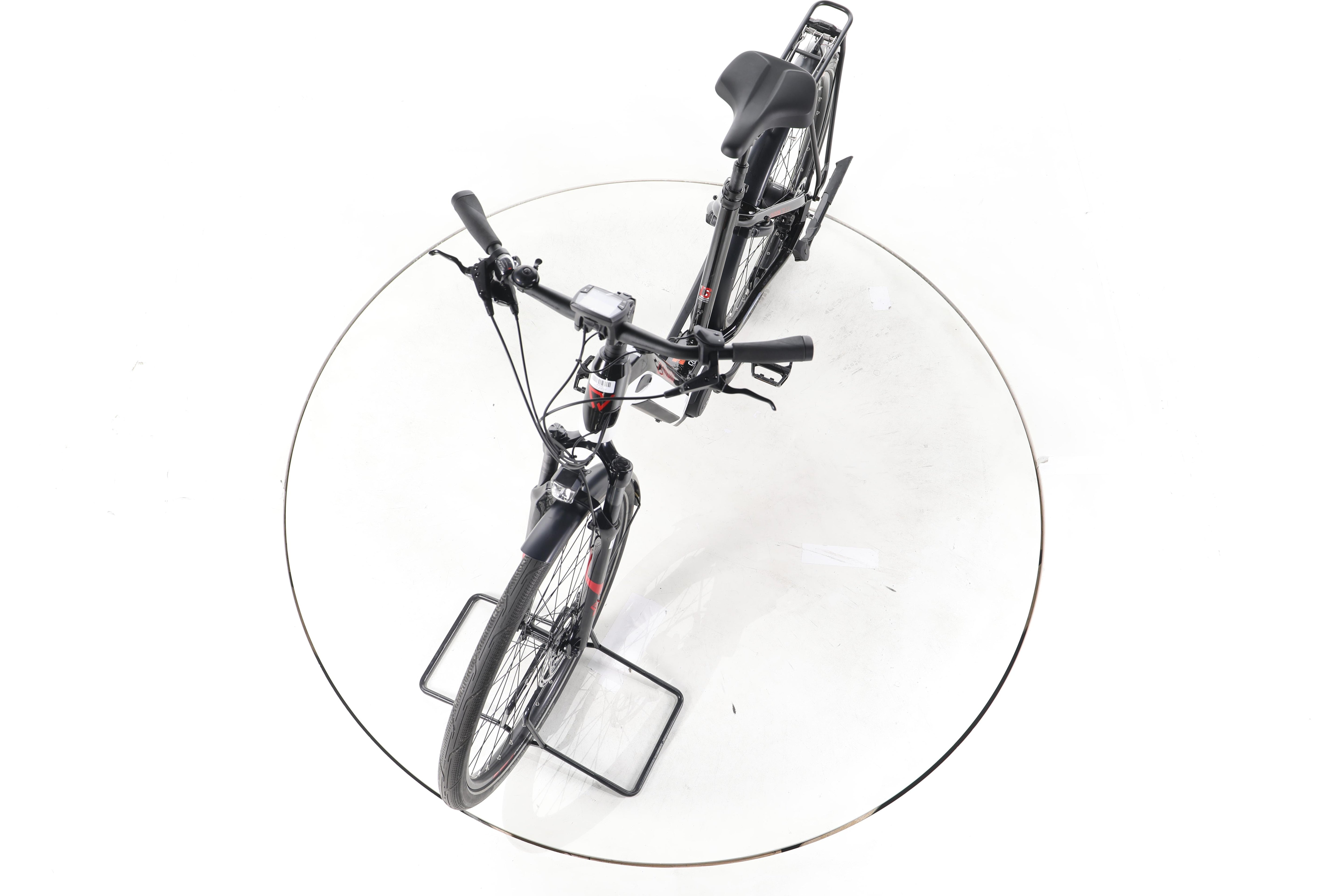 Conway Cairon TR 3.8 City E-Bike Tiefeinsteiger - Image 17