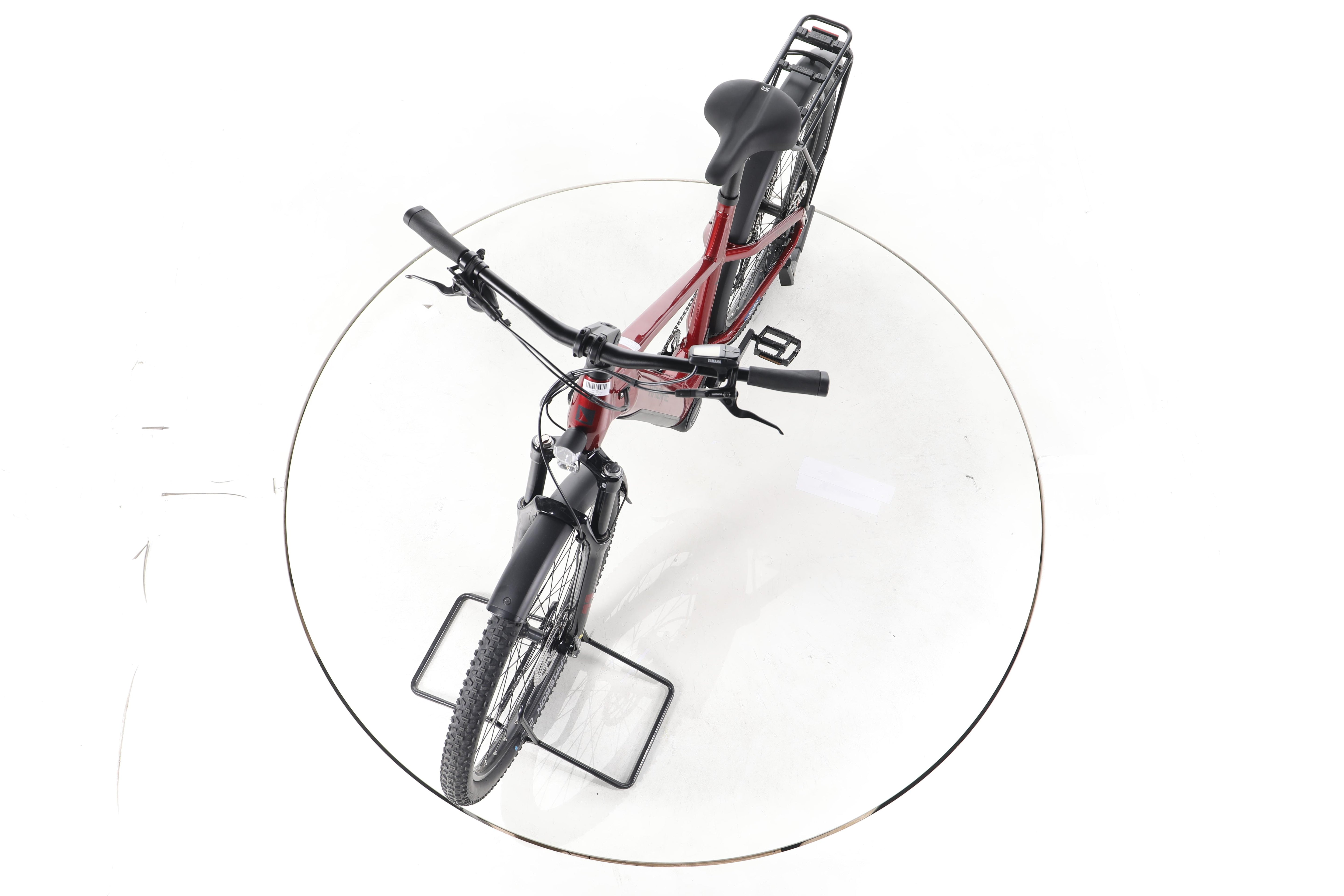 Haibike Trekking 5 Trekking E-Bike - Image 17