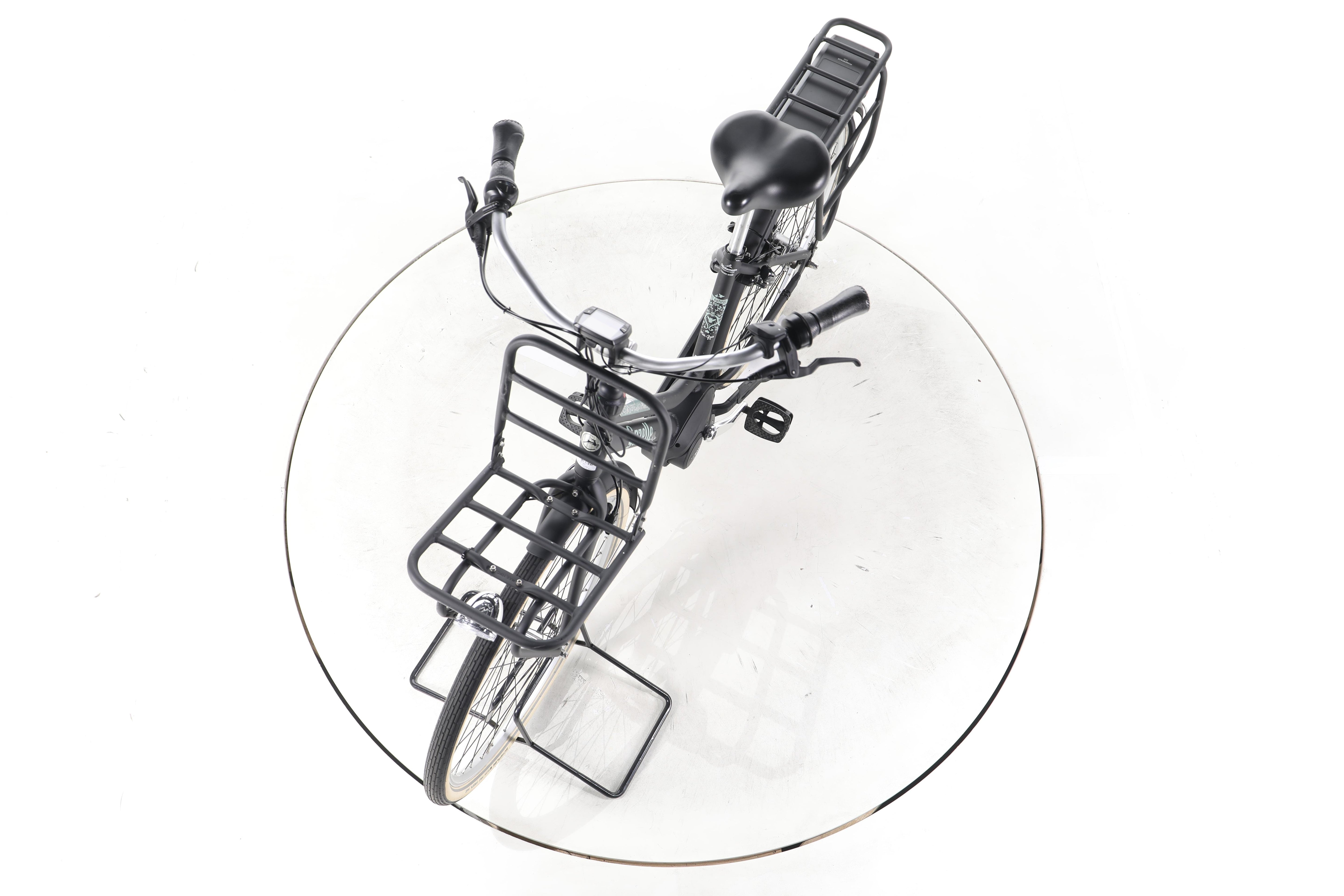 Gazelle Miss Grace C7+ HMB City E-Bike Tiefeinsteiger - Image 17