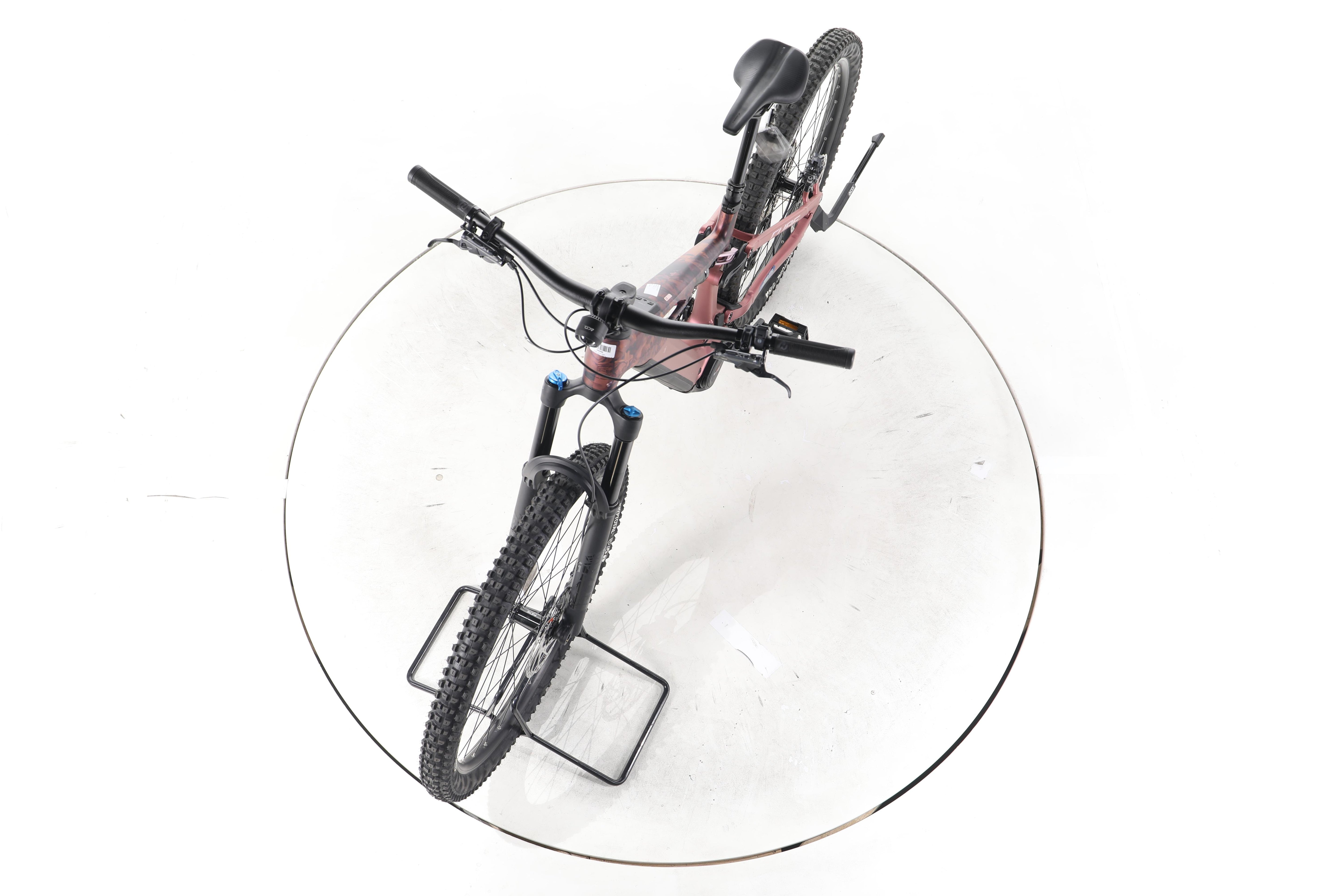 Cube Stereo Hybrid ONE44 HPC SLX E-Bike Fully Carbon 2025 - Image 17