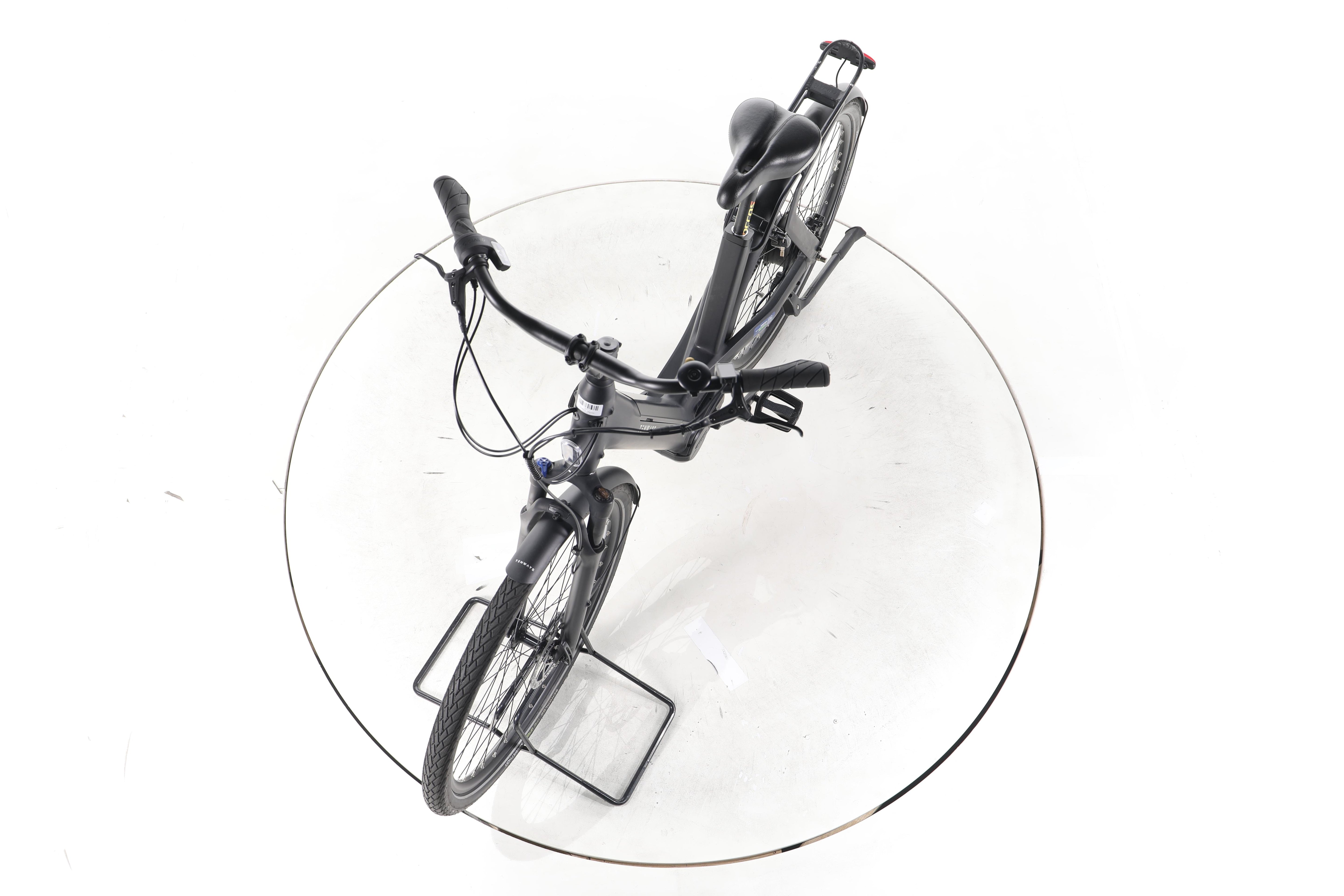 TENWAYS AGO T City E-Bike Tiefeinsteiger - Image 17