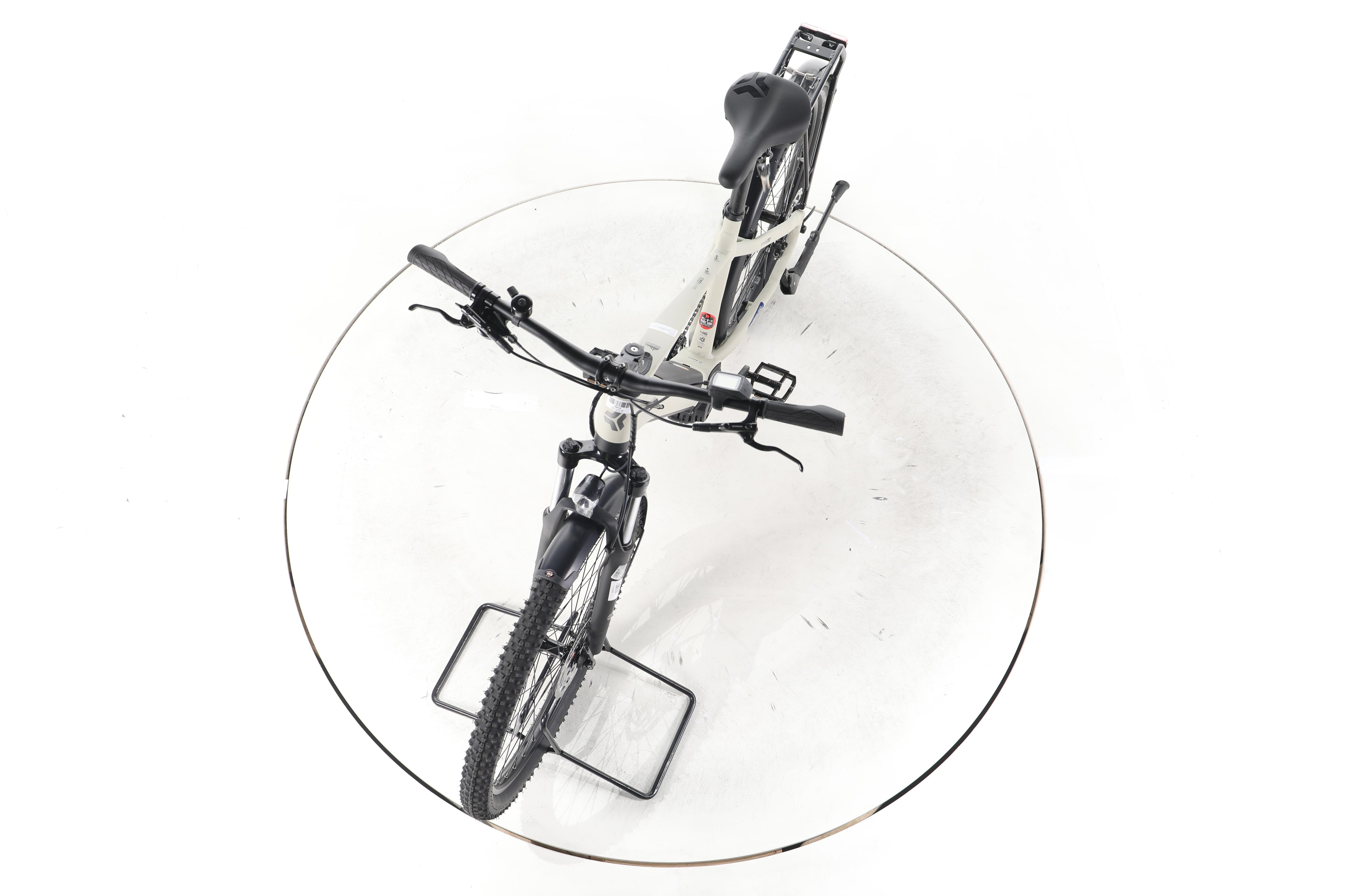 Carver SUV E.410 Trekking E-Bike - Image 17