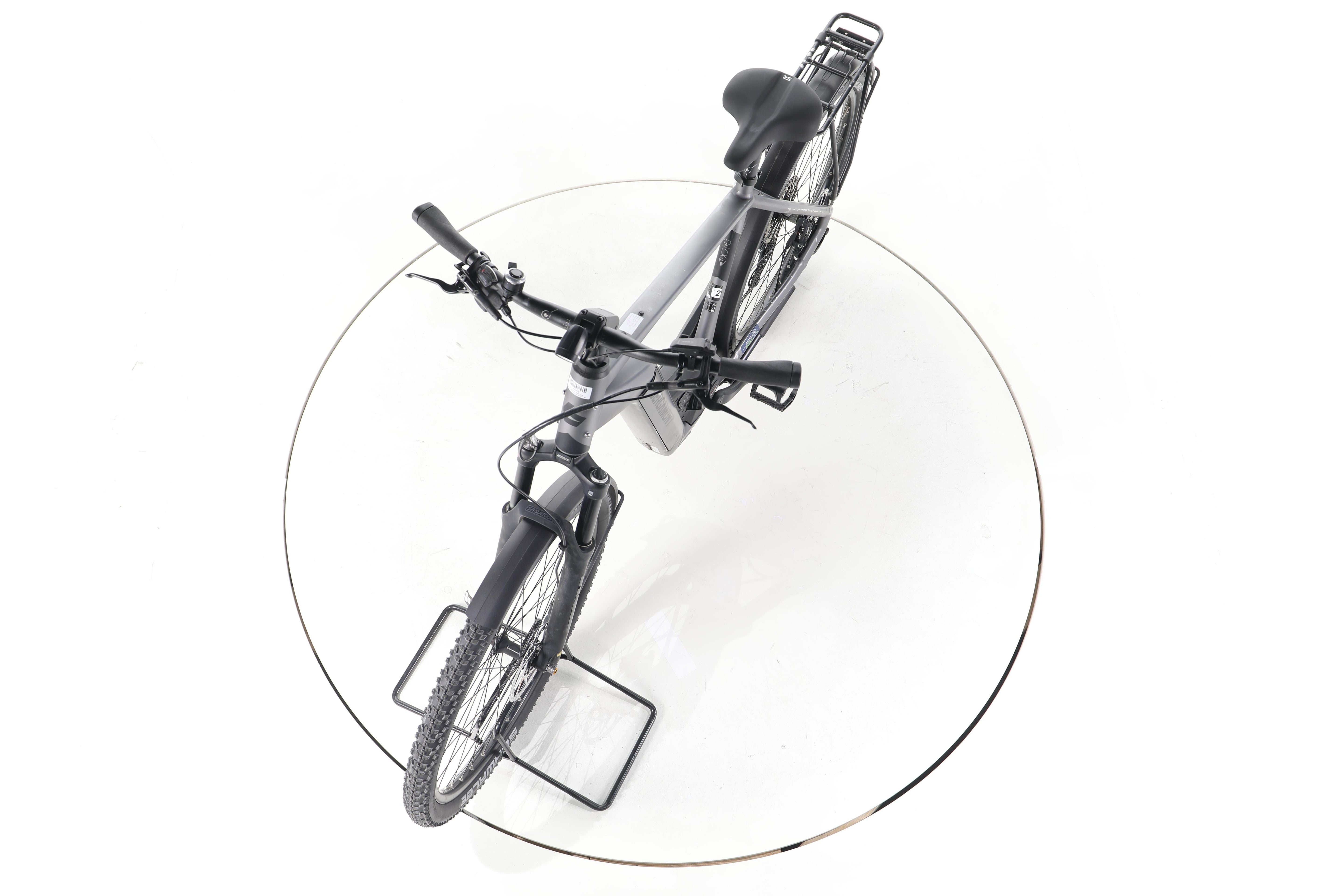 Bergamont E-Horizon Premium SUV SUV E-Bike - Image 17