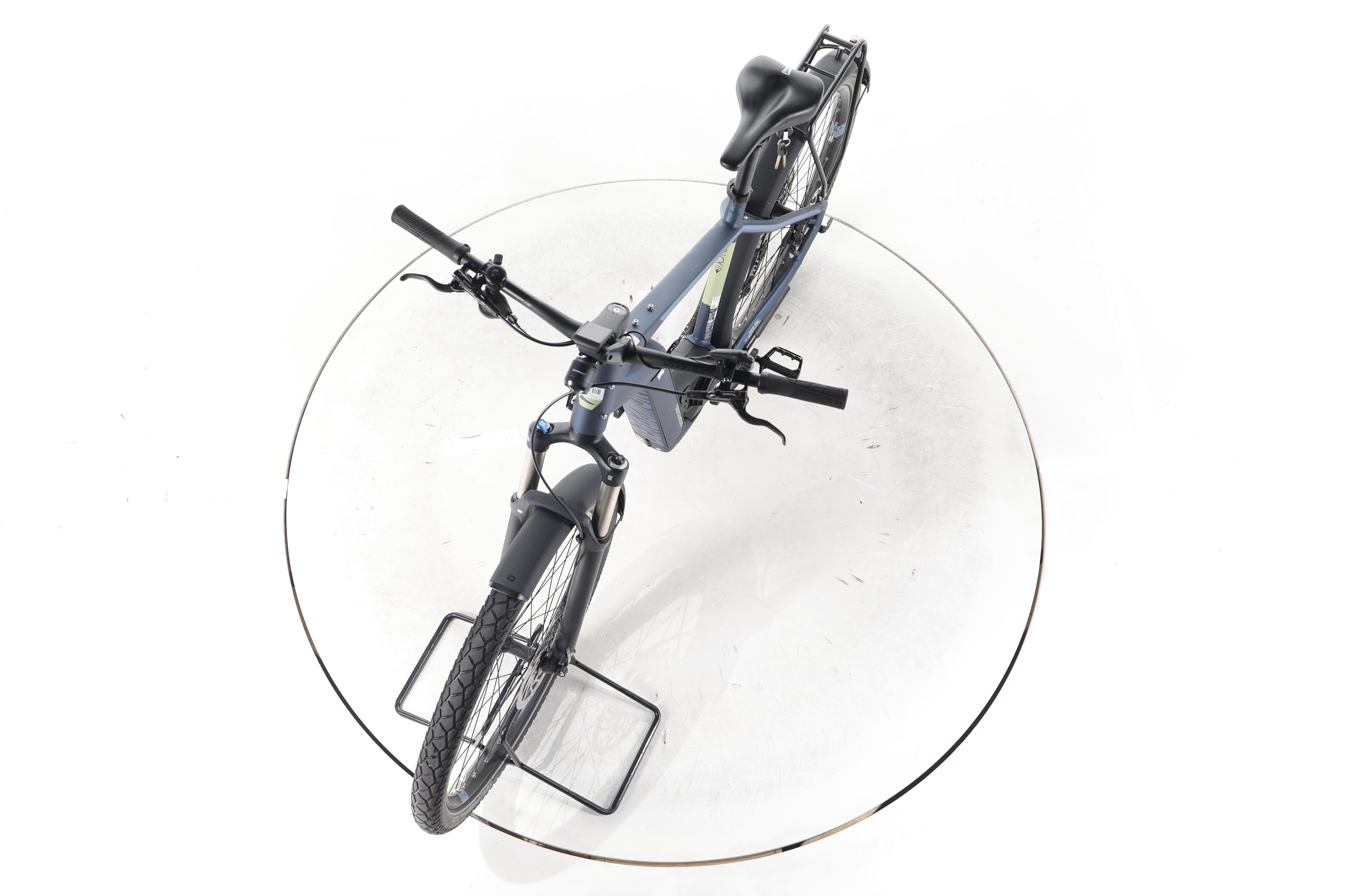 Bergamont E-Revox Premium Pro EQ Trekking E-Bike - Image 17