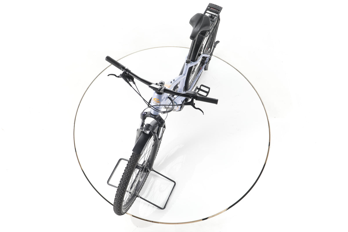 Corratec E-Power MTC 12 Trekking E-Bike - Image 17
