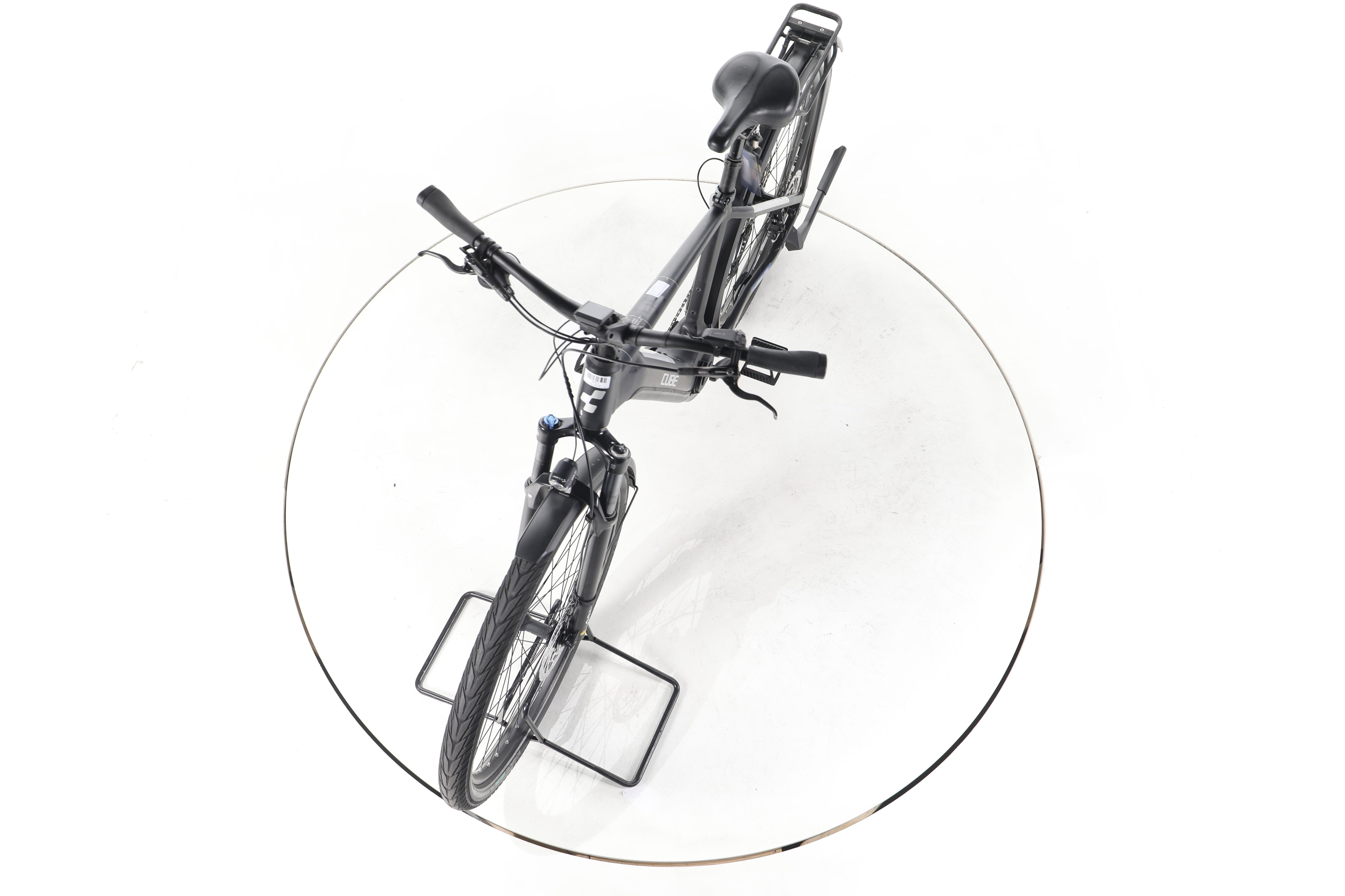Cube Kathmandu Hybrid EXC Trekking E-Bike - Image 17