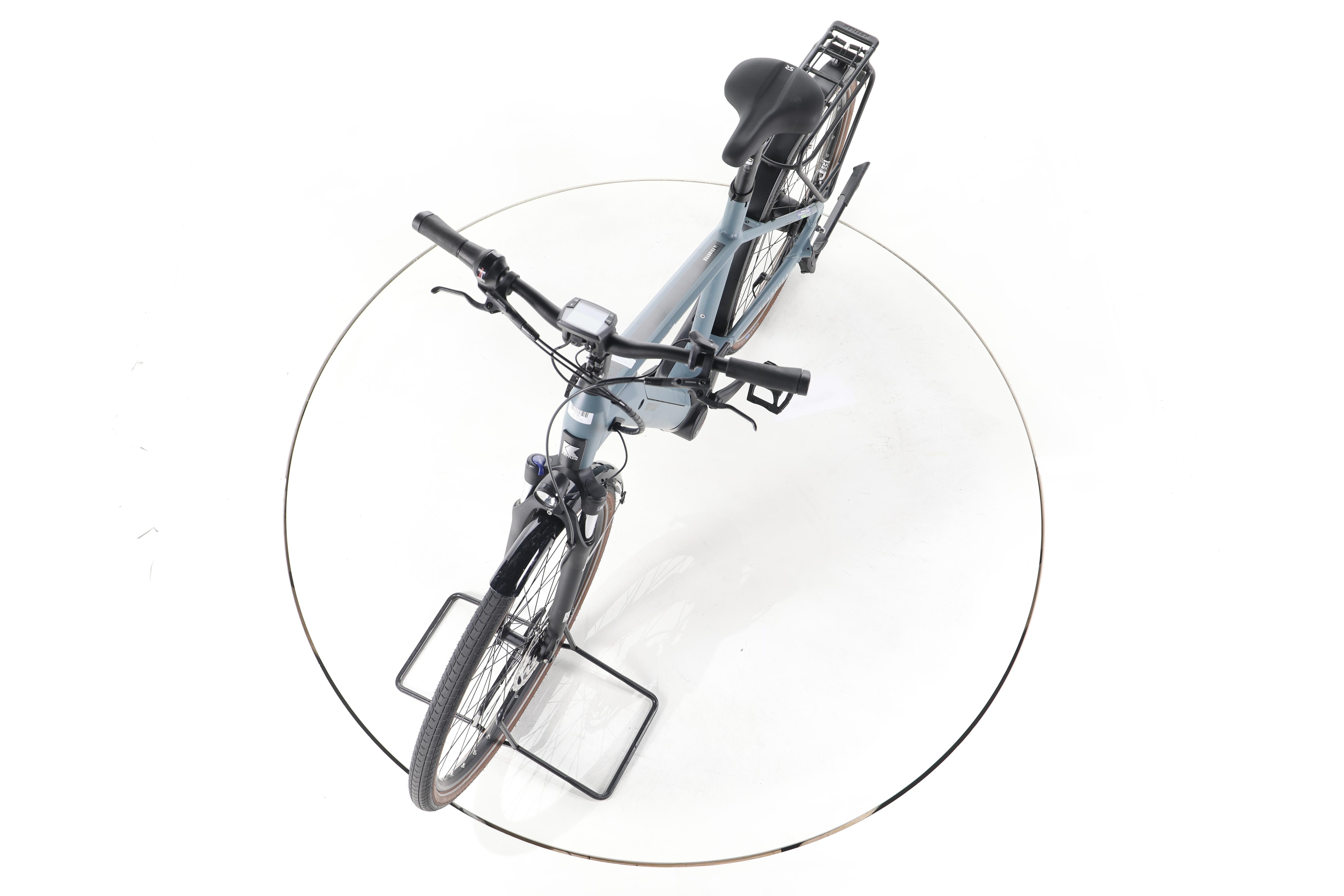 Kettler Quadriga P5 City E-Bike - Image 17