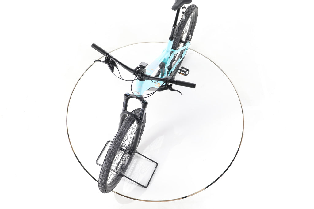 Cube Stereo Hybrid 140 HPC Race E-Bike Fully - Image 17