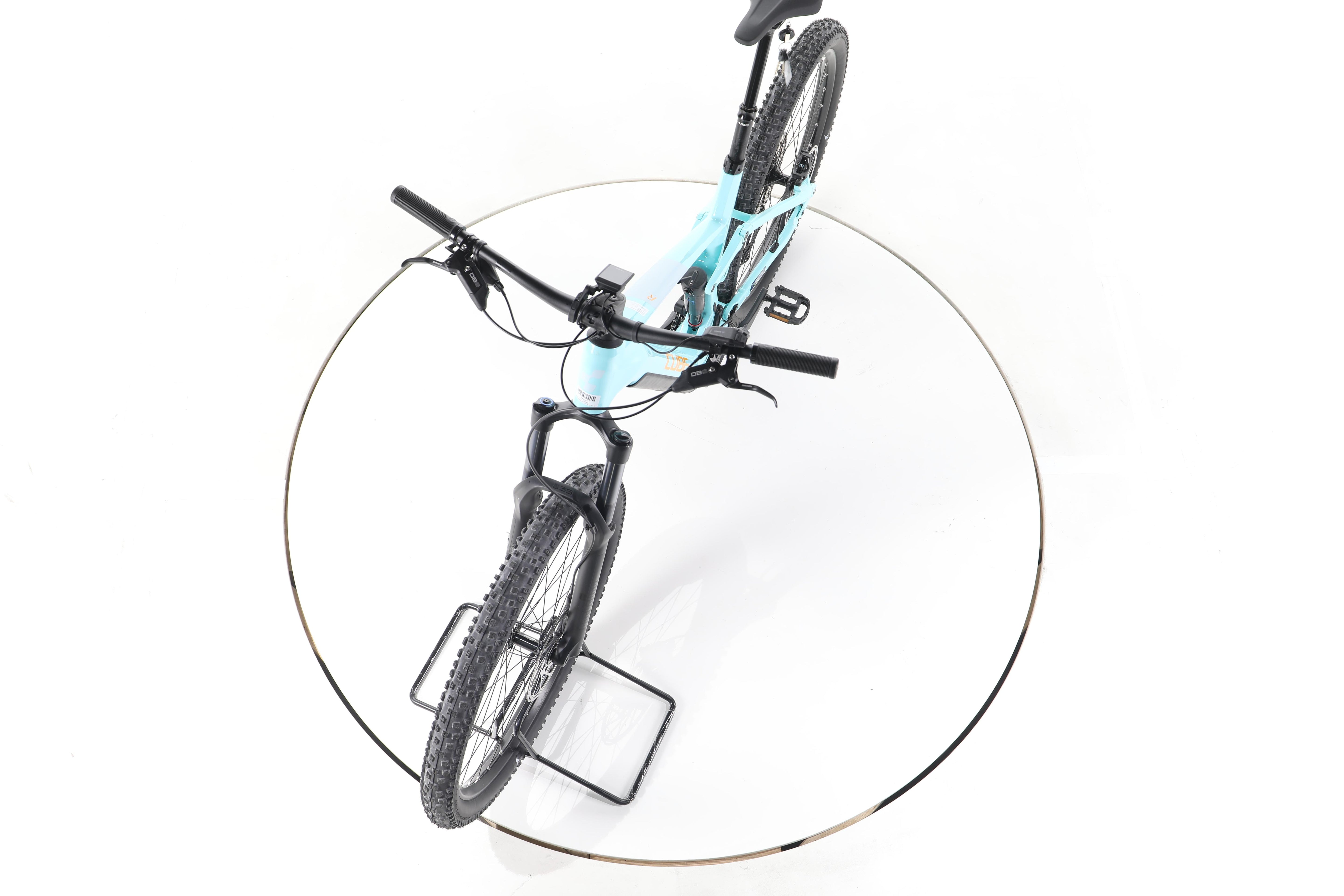 Cube Stereo Hybrid 140 HPC Race E-Bike Fully - Image 17