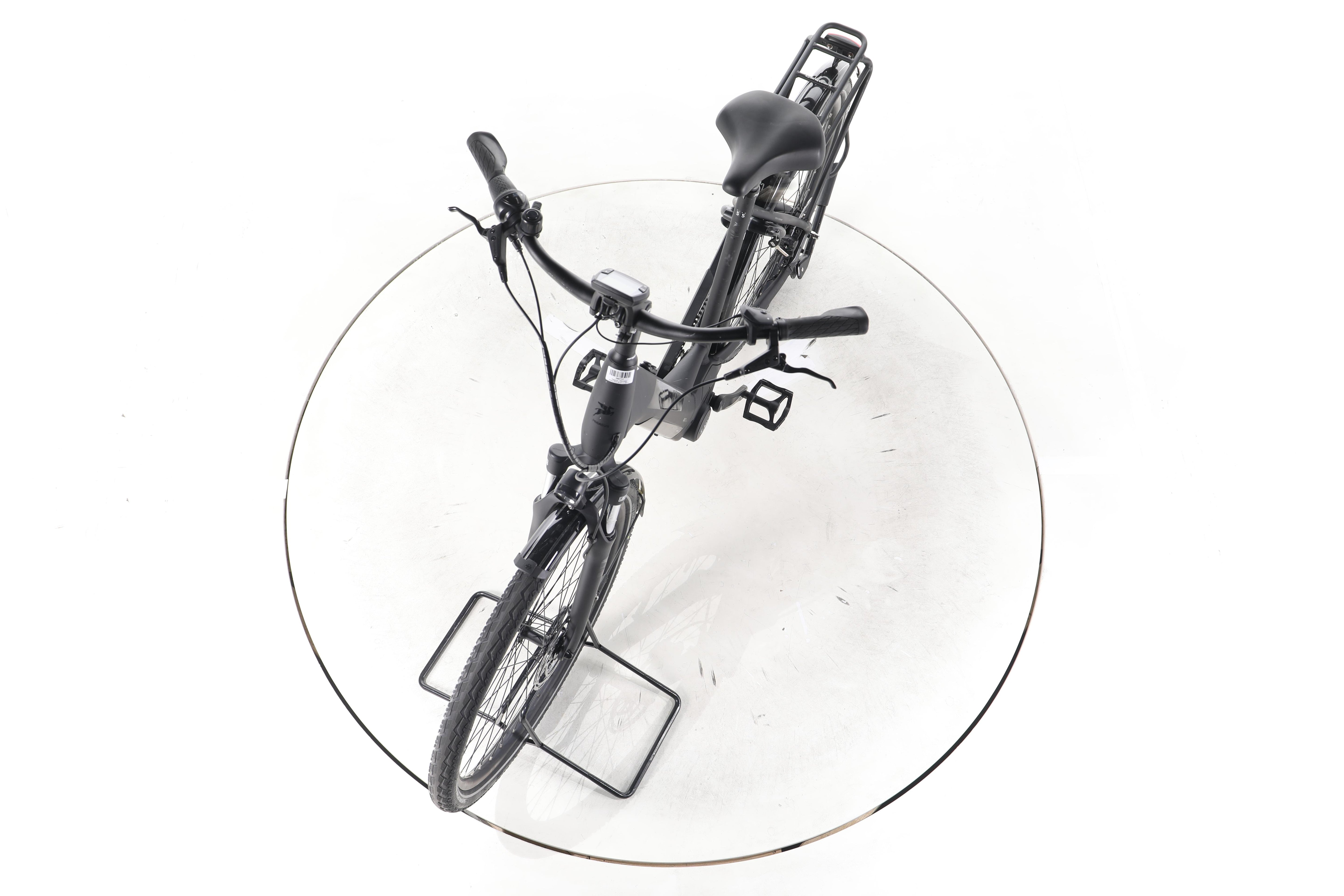 Pegasus Solero EVO 8R City E-Bike Tiefeinsteiger - Image 17