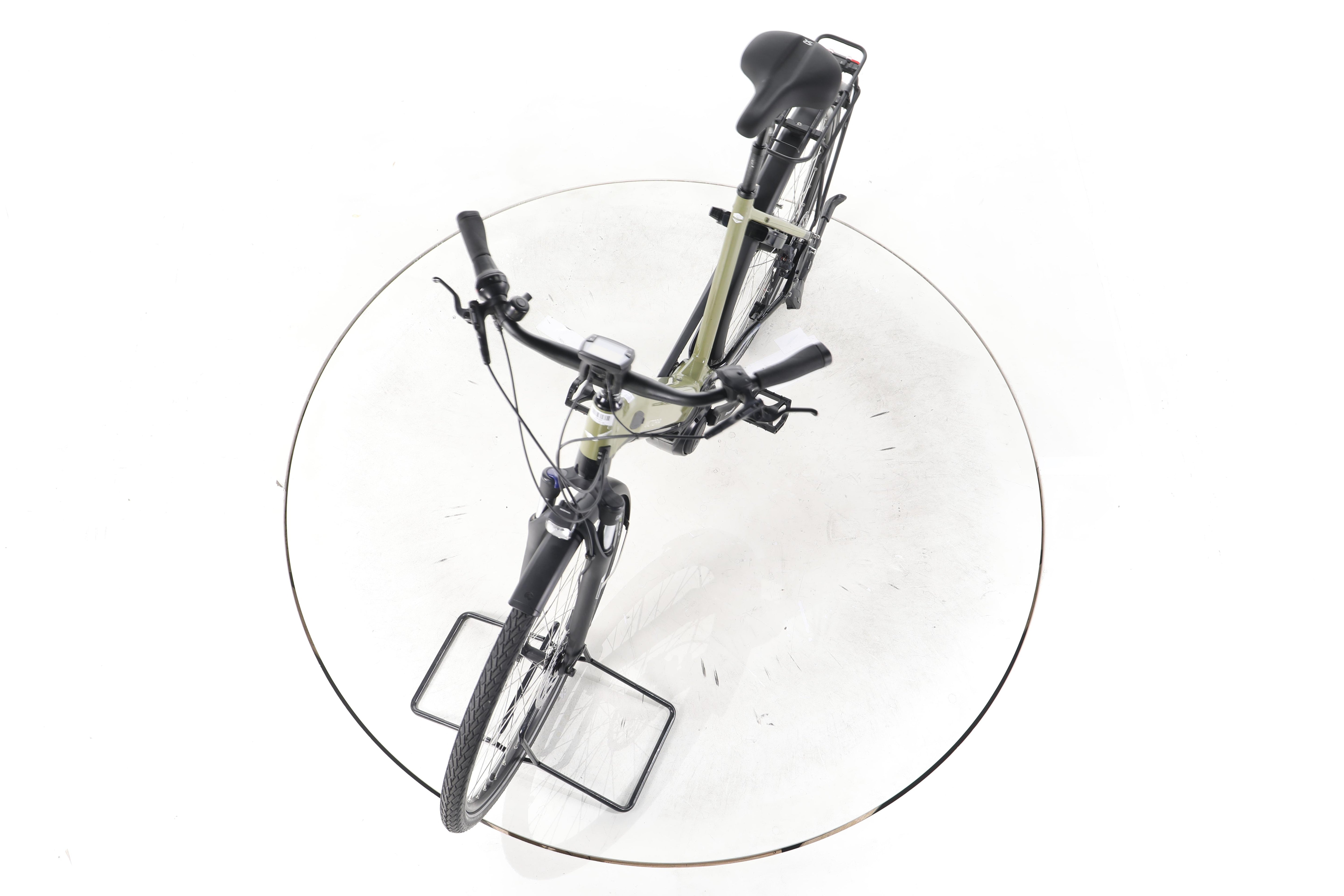 Victoria eTrekking 11.5 City E-Bike Tiefeinsteiger - Image 17