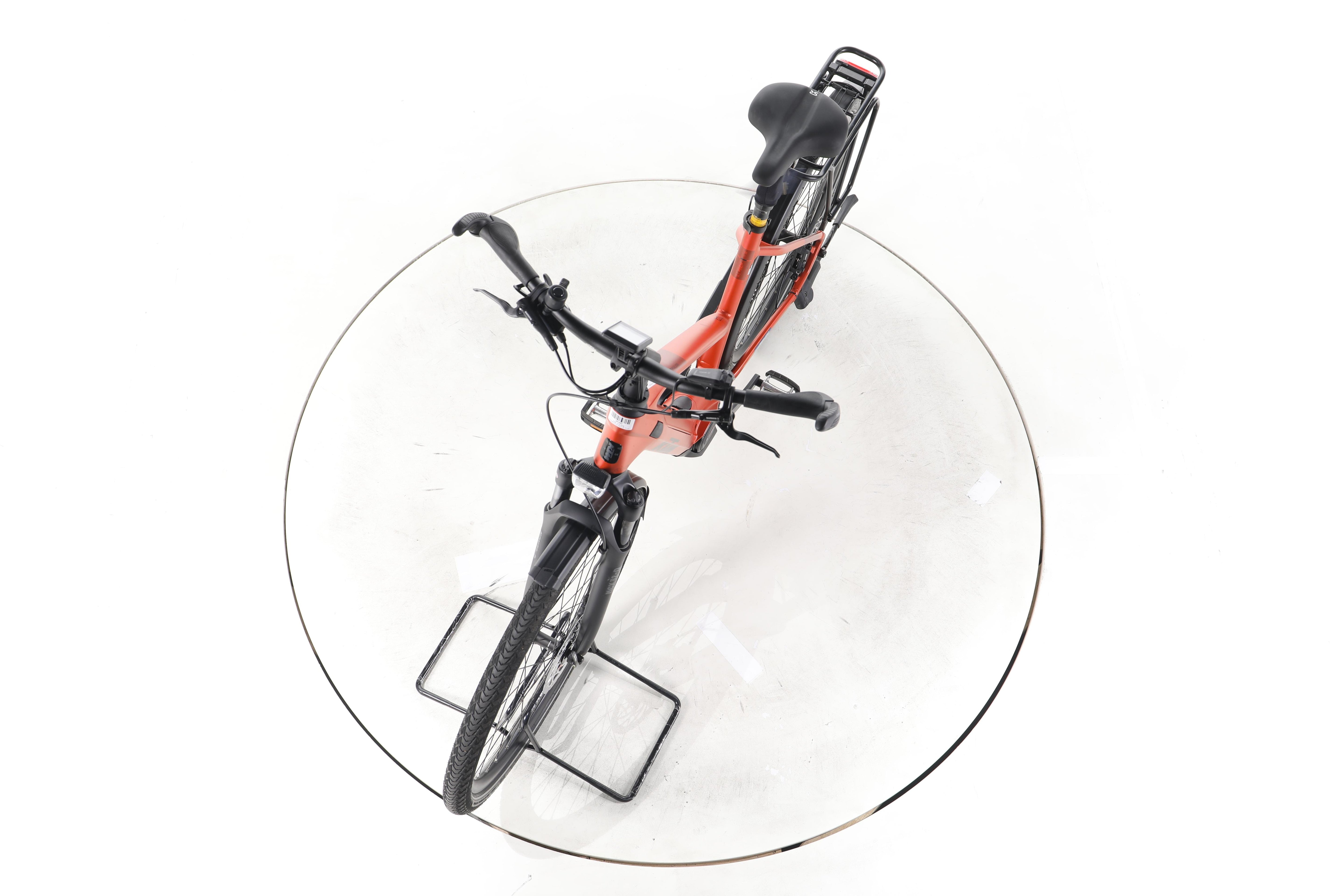 KTM Macina Style 830 D Trekking E-Bike 2025 - Image 17