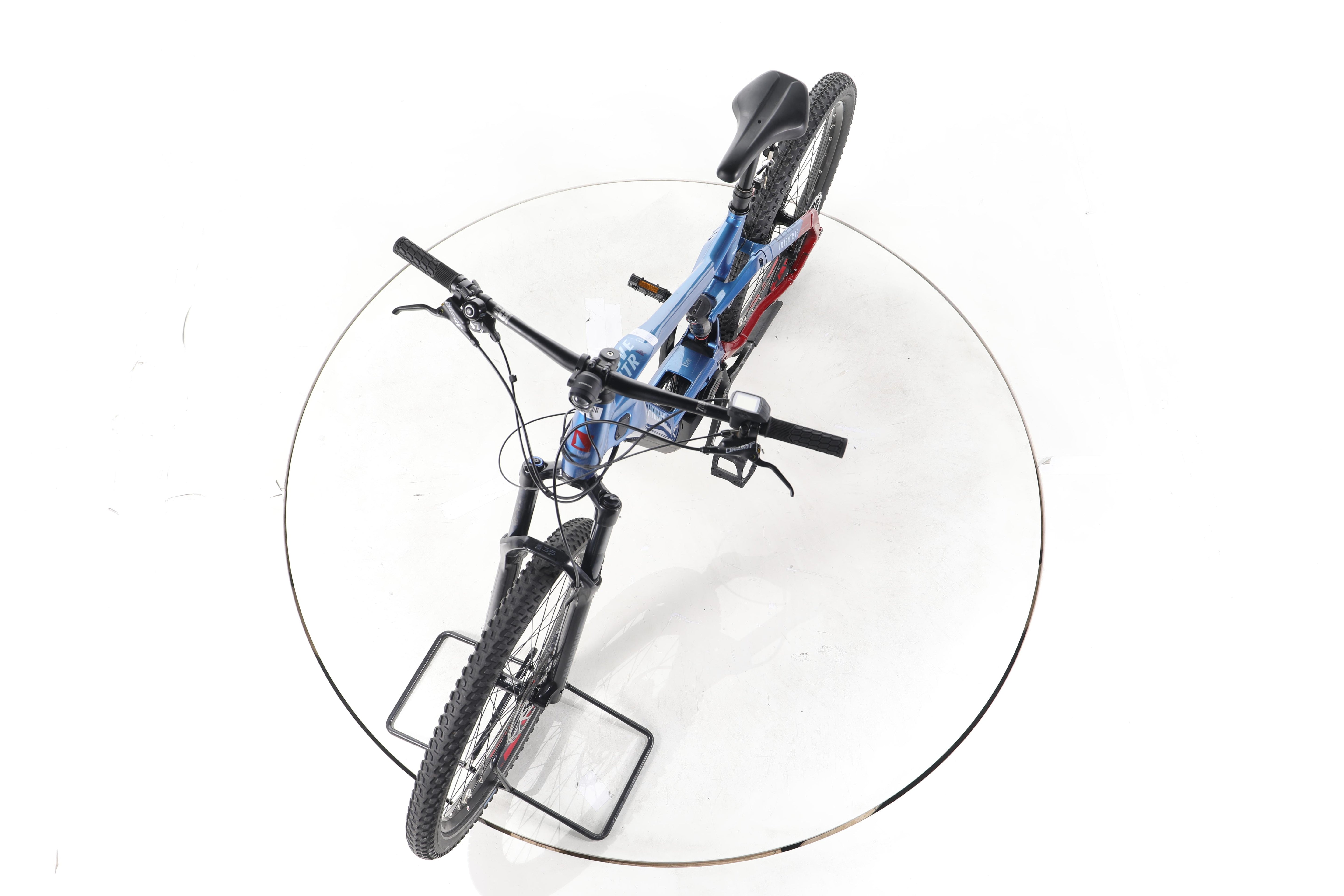 Haibike Adventr FS 9 E-Bike Fully - Image 17