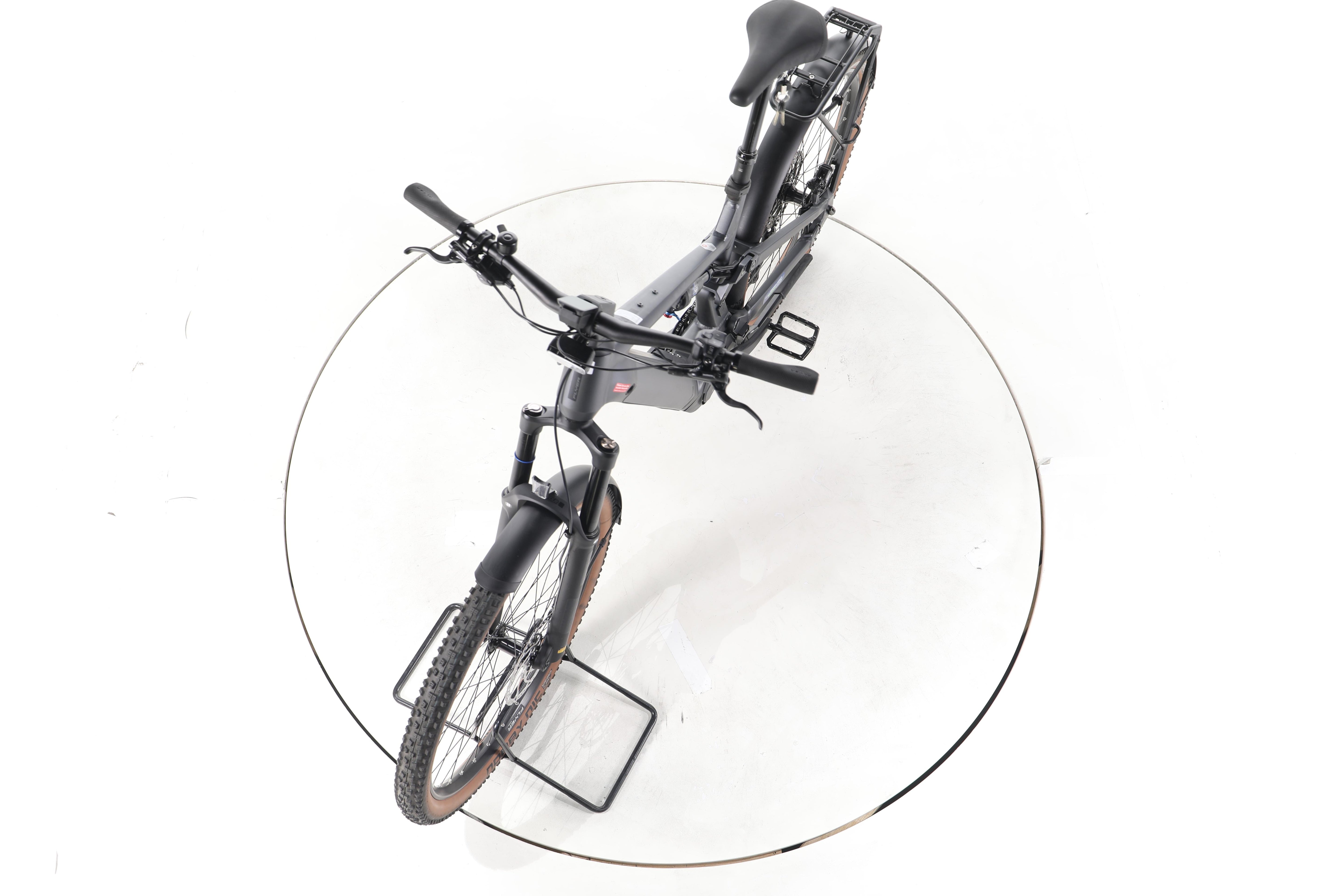 FLYER Goroc X 4.10 SUV E-Bike - Image 17