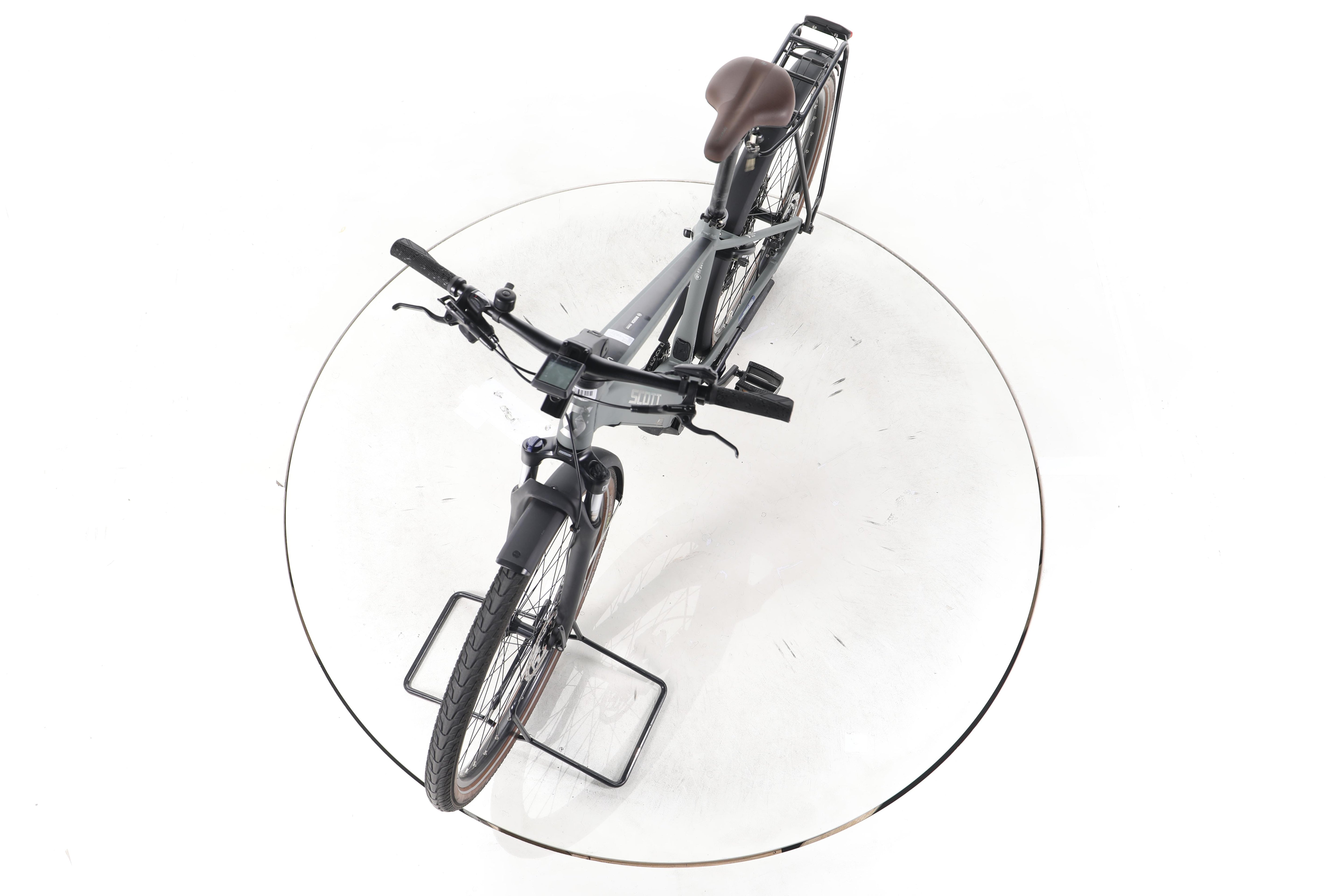 Scott Sub Sport eRide 20 Trekking E-Bike - Image 17