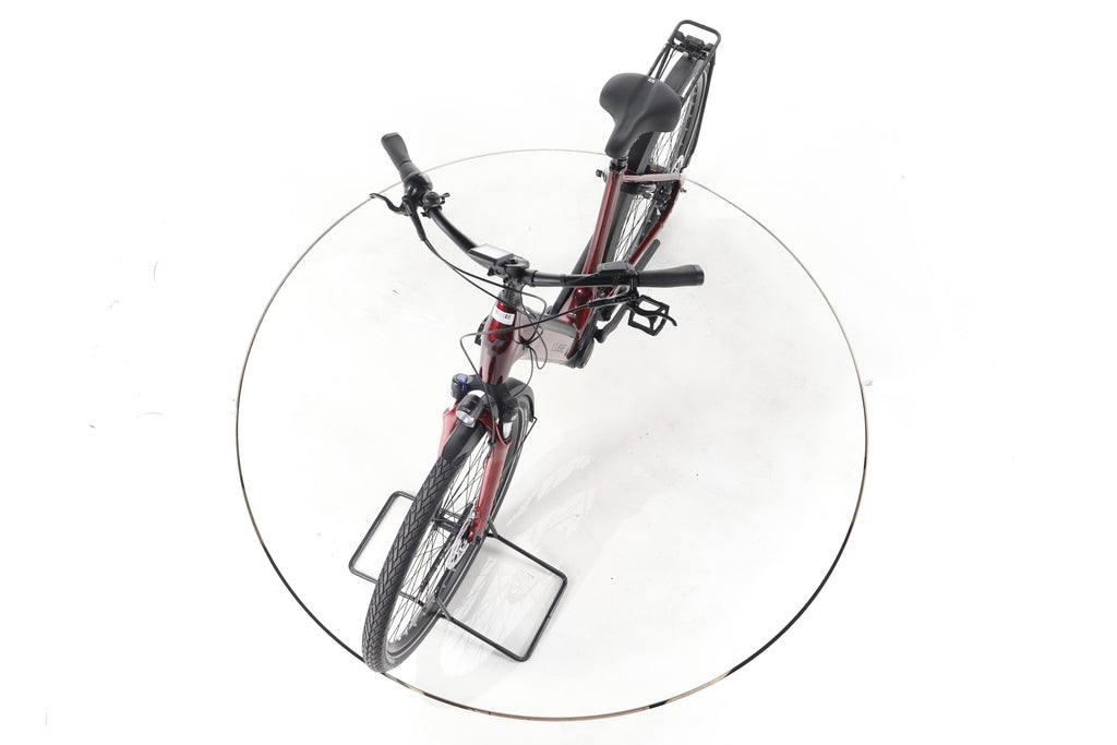 Cube Supreme Hybrid Pro City E-Bike Tiefeinsteiger 2024 - Image 17