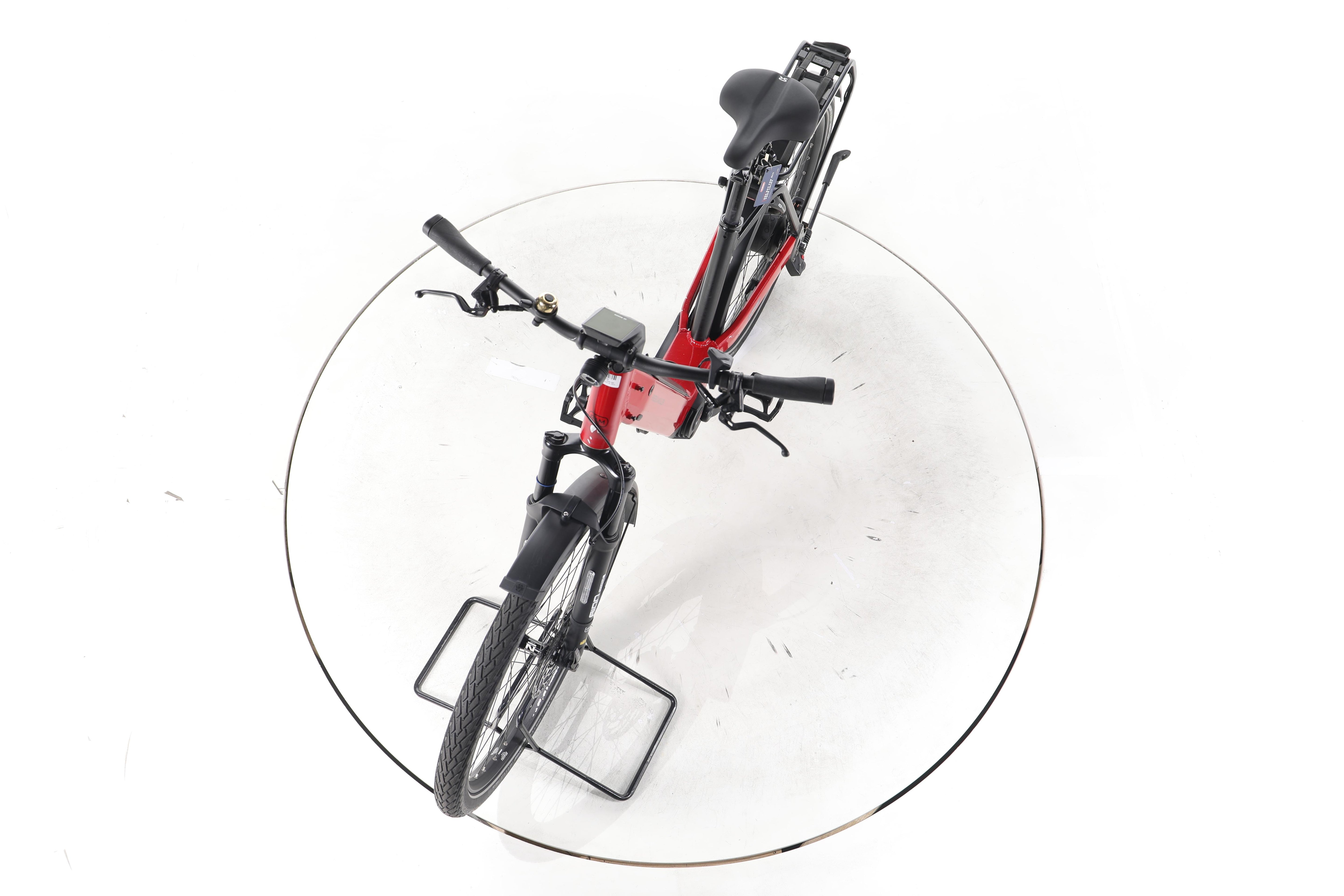 Riese & Müller Nevo4 GT City E-Bike Tiefeinsteiger - Image 17