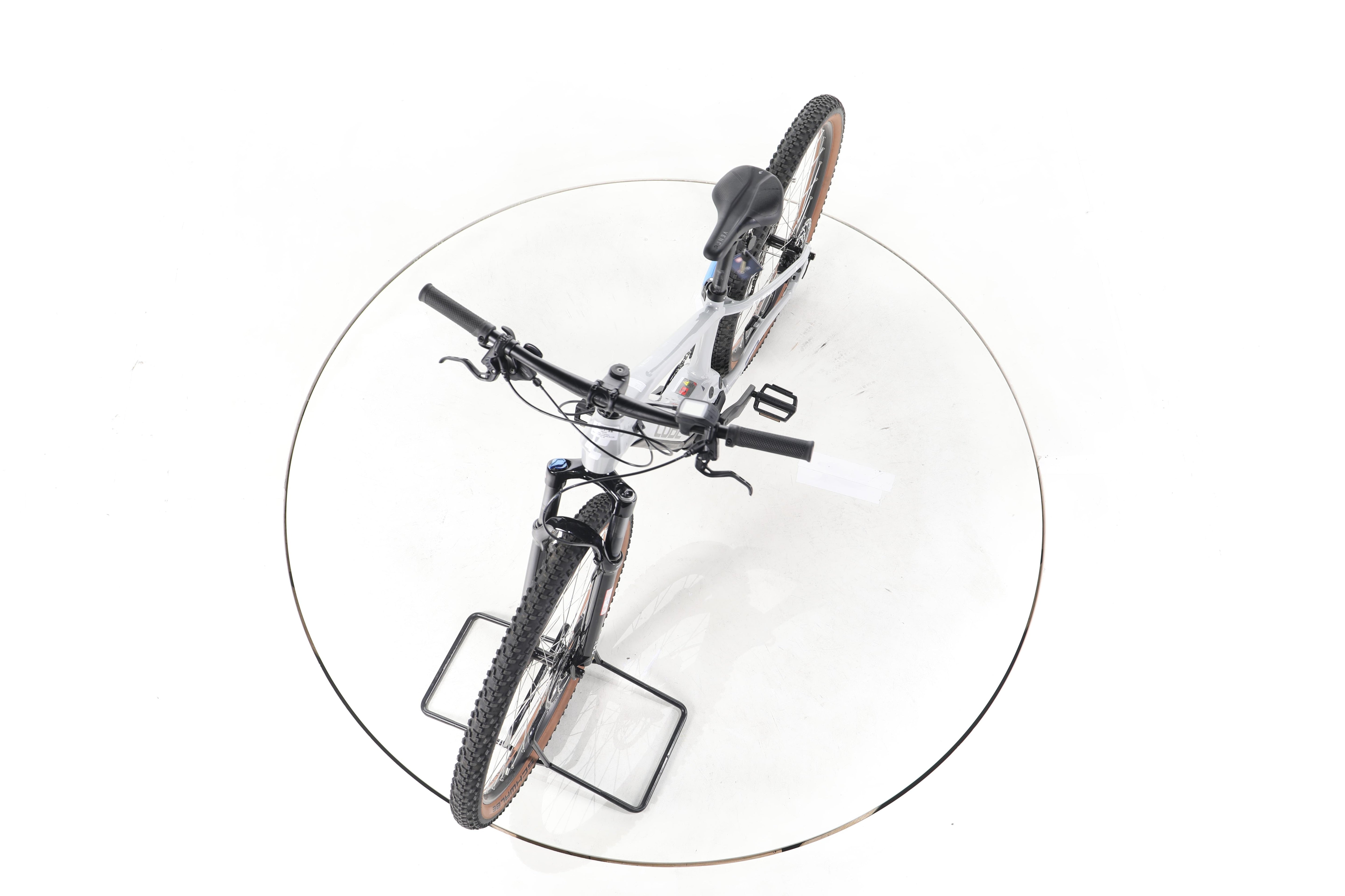 Cube Reaction Hybrid Rookie SLX E-Bike 2024 - Image 17