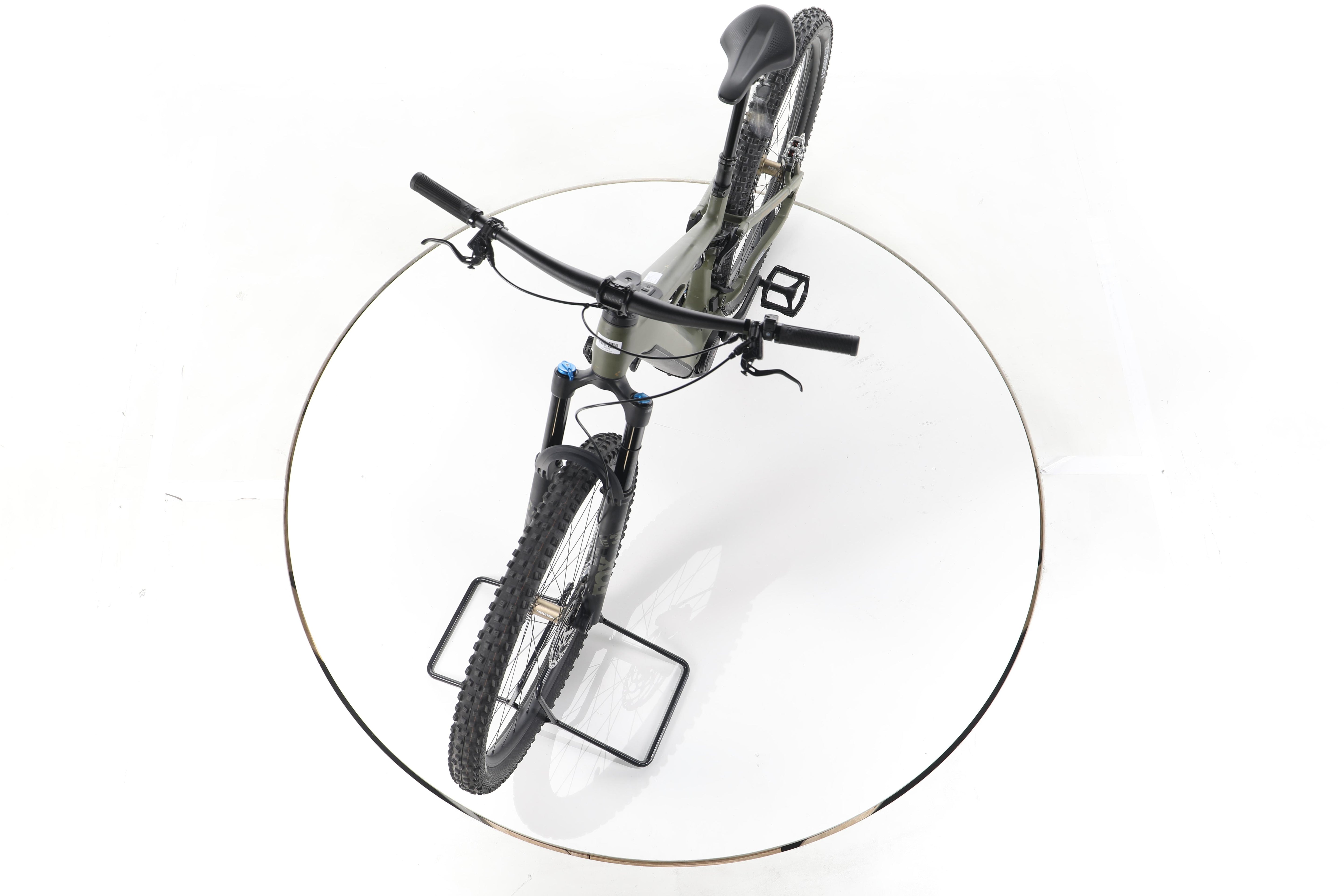 Cube Stereo Hybrid ONE44 HPC TM E-Bike Fully Carbon 2025 - Image 17