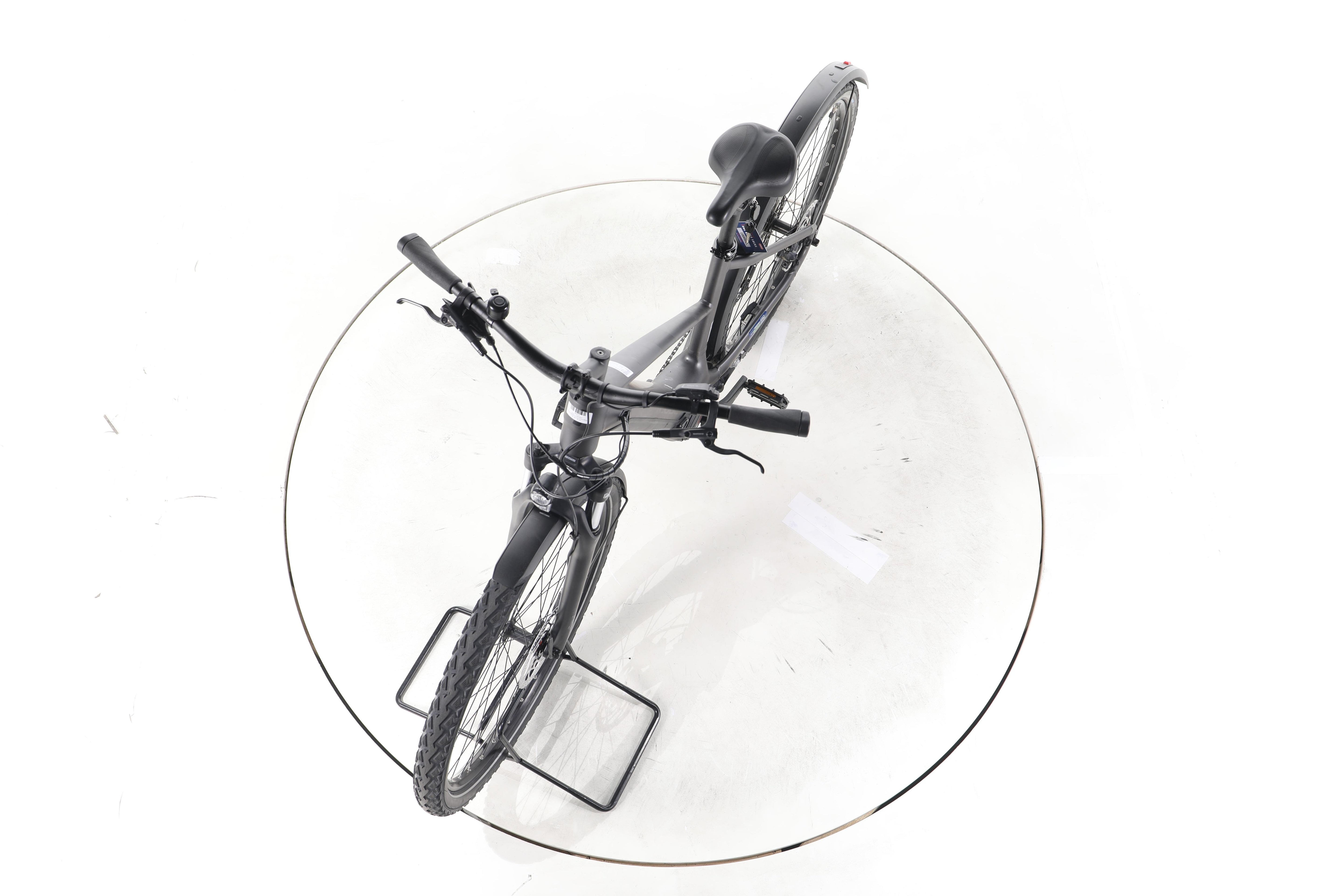 Cube Nuride Hybrid Performance Allroad Trekking E-Bike - Image 17