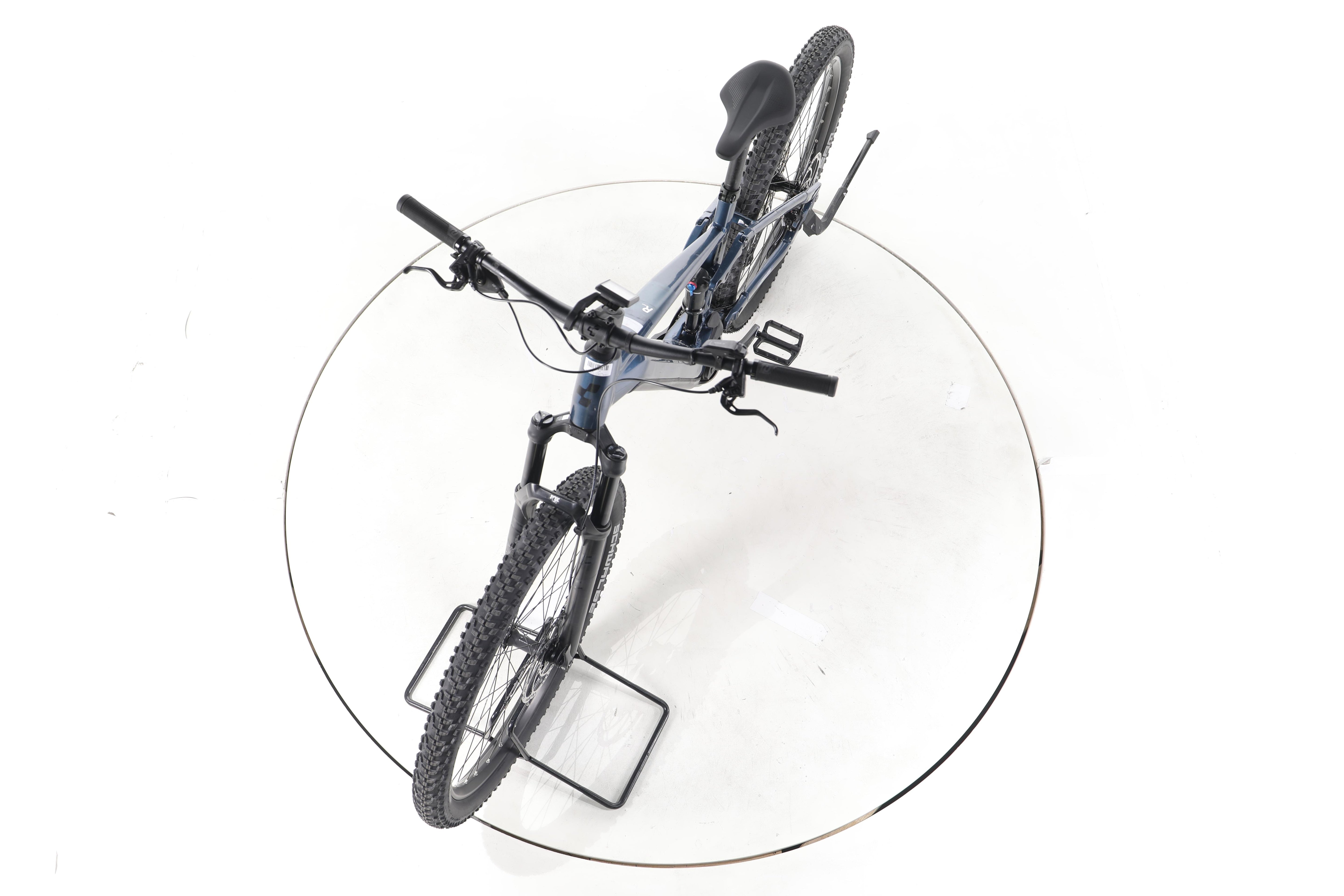 Cube Stereo Hybrid 120 Race 750 E-Bike Fully - Image 17