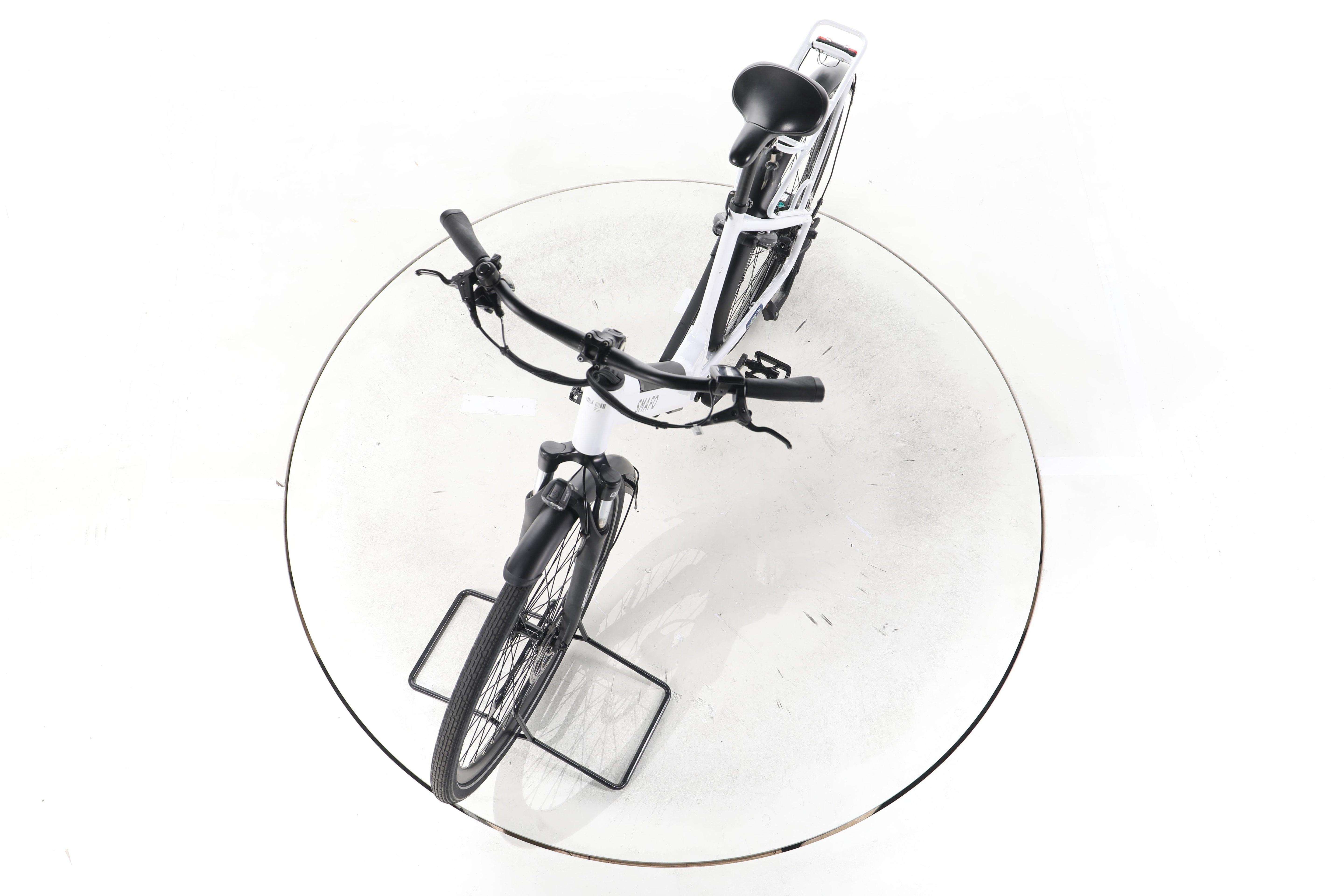 SMAFO 3 Trekking E-Bike Tiefeinsteiger - Image 17