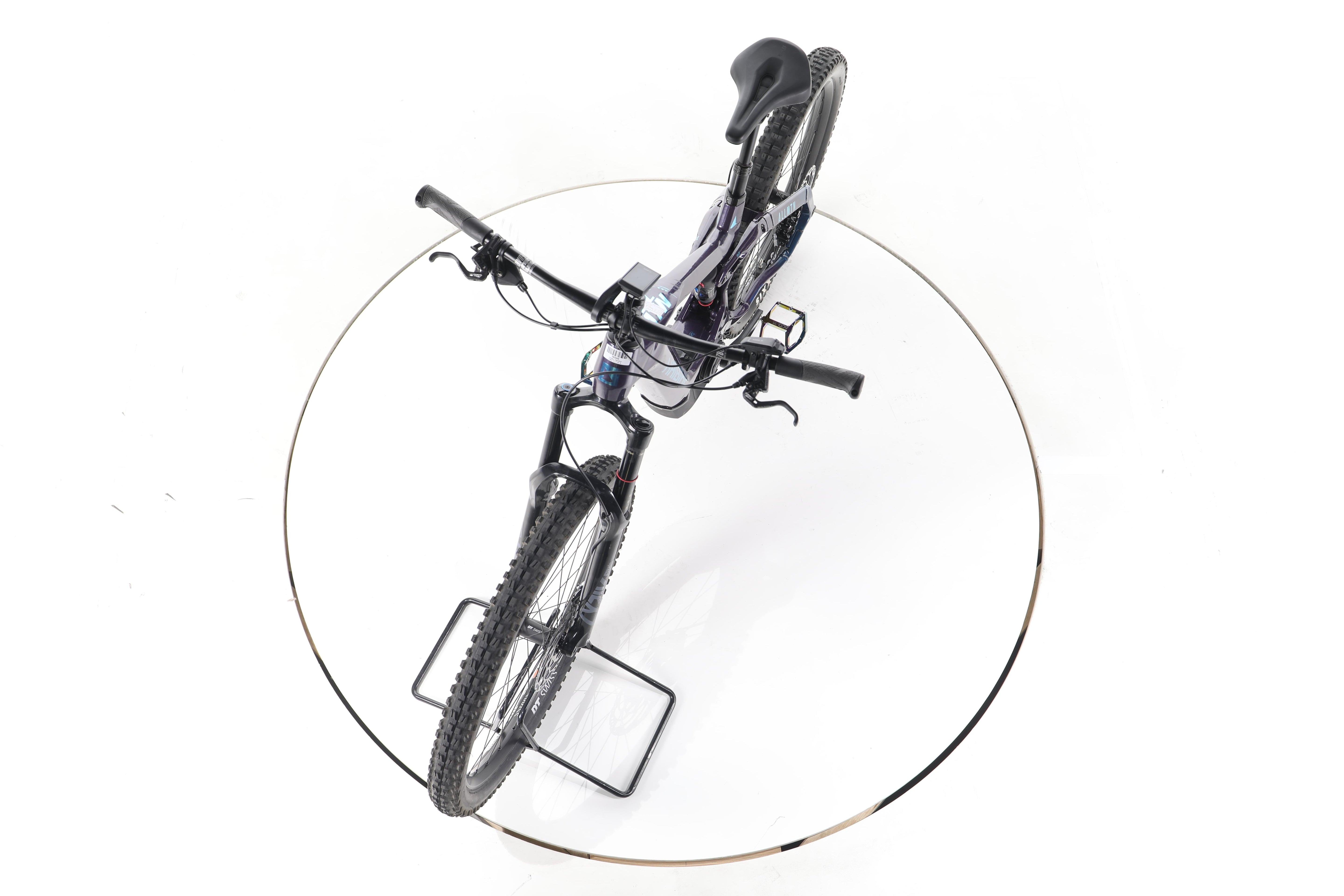Haibike AllMtn CF 11 E-Bike Fully - Image 17