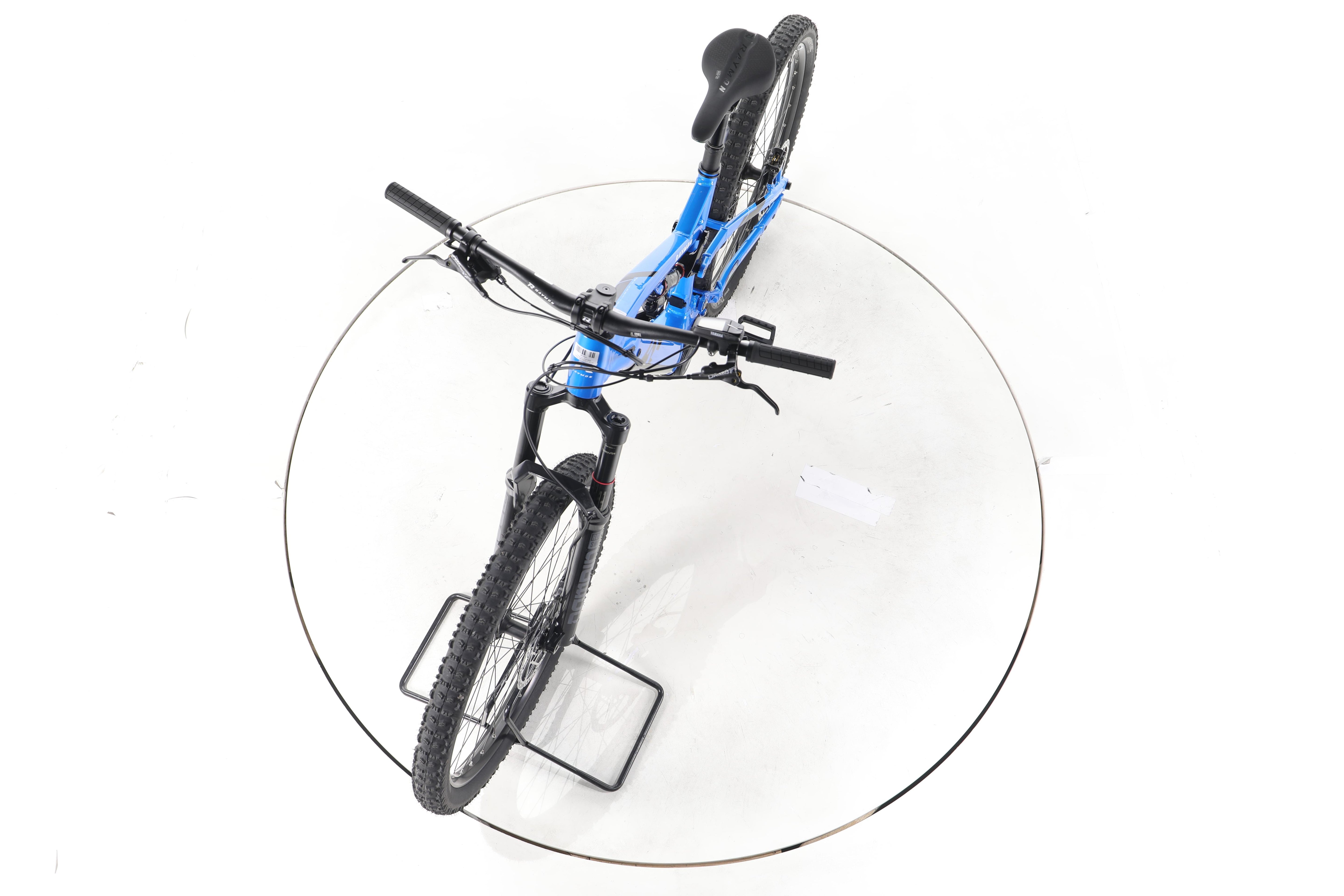 R Raymon TrailRay 140E 9.0 E-Bike Fully - Image 17