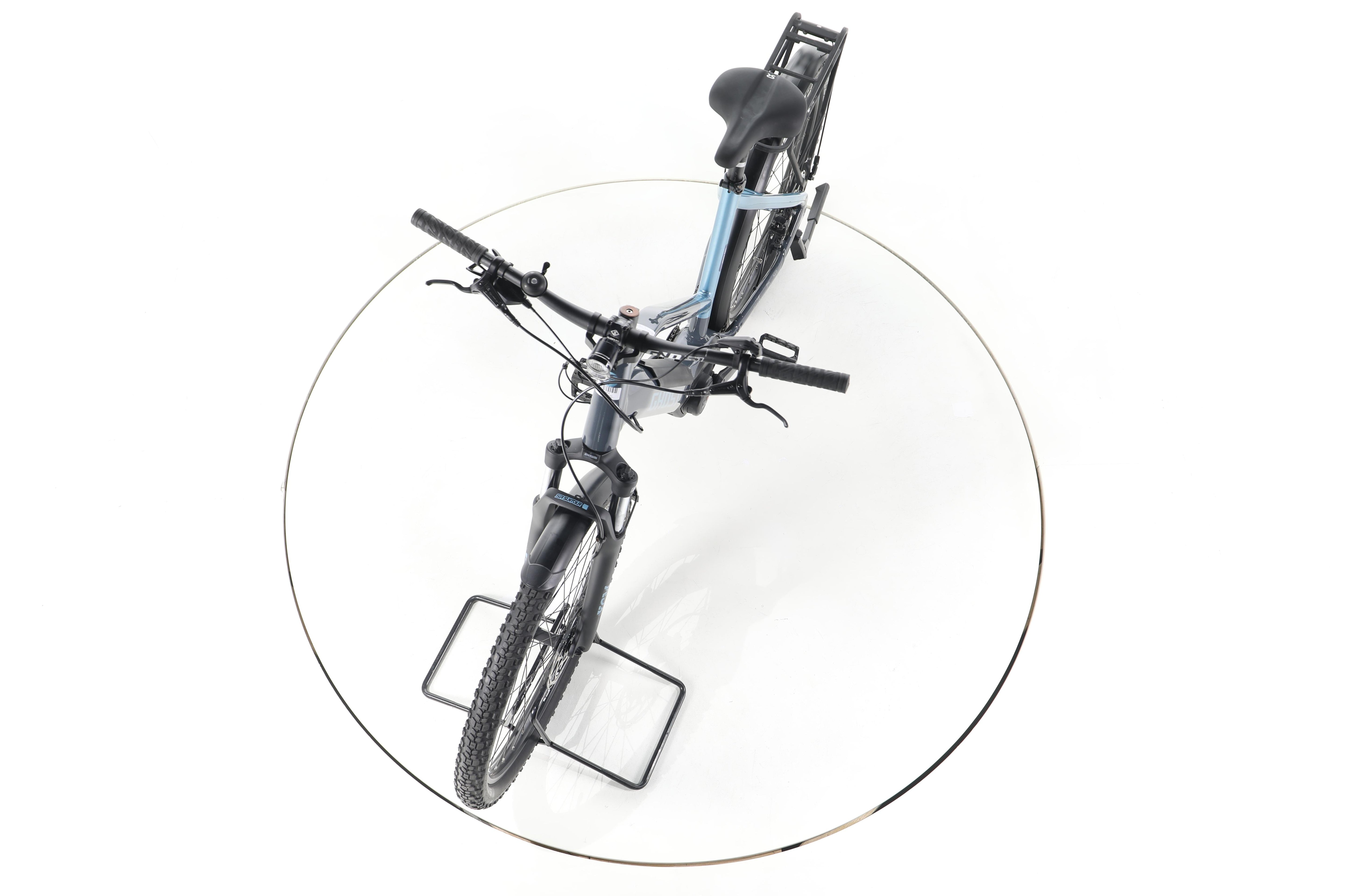 Ghost E-Teru Essential EQ Trekking E-Bike - Image 17