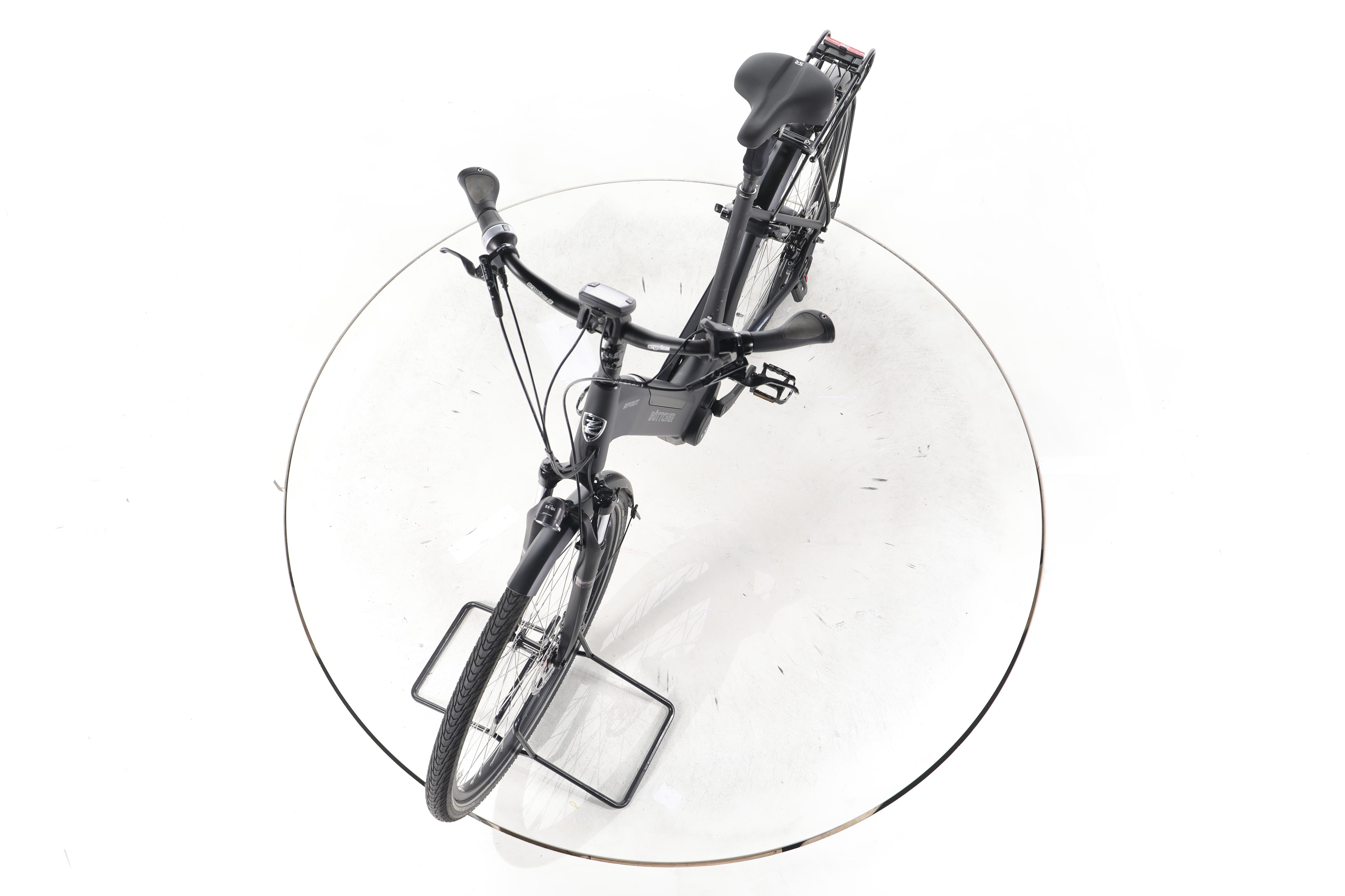 Böttcher Spirit City E-Bike Tiefeinsteiger - Image 17