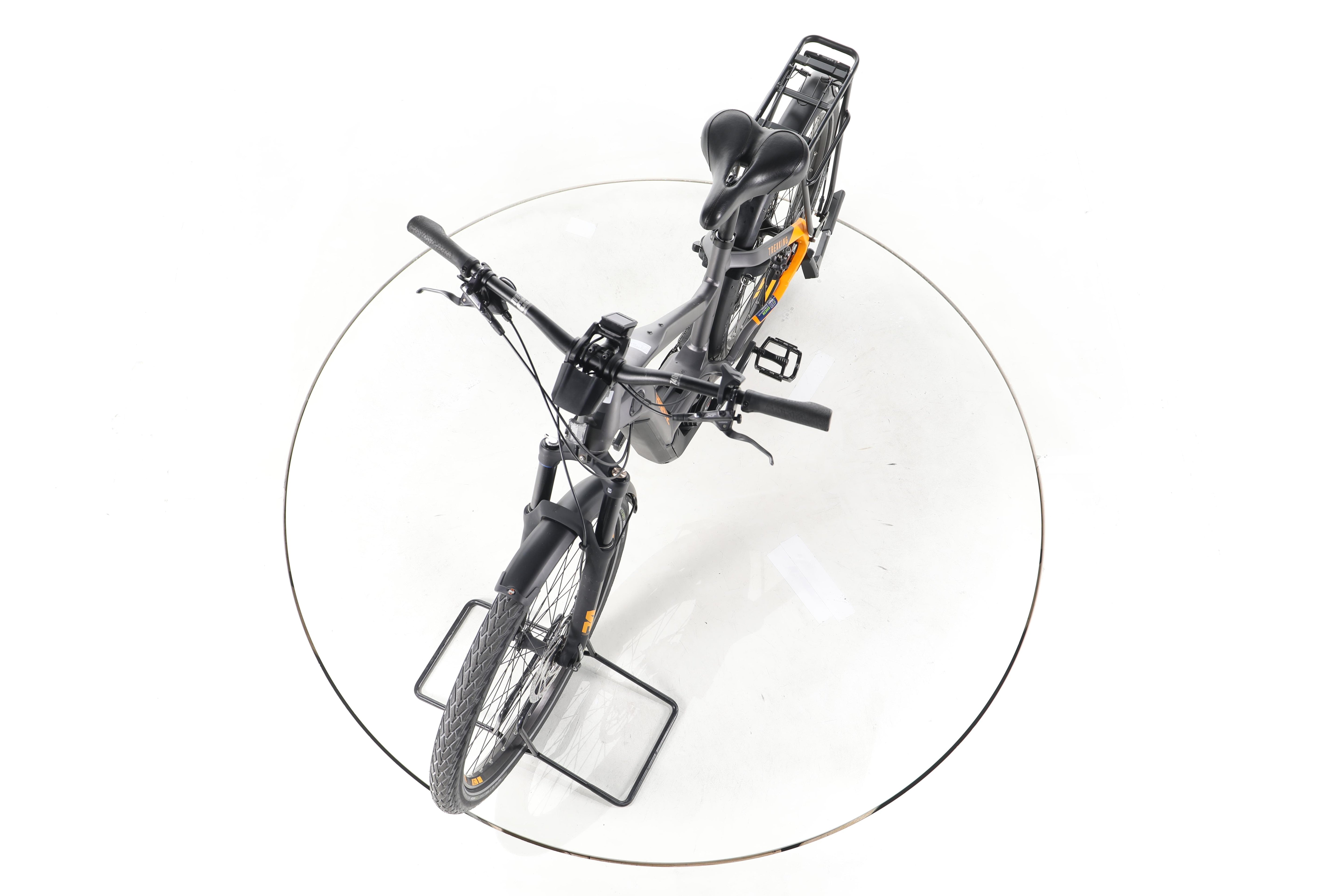 Haibike Trekking 10 Trekking E-Bike - Image 17