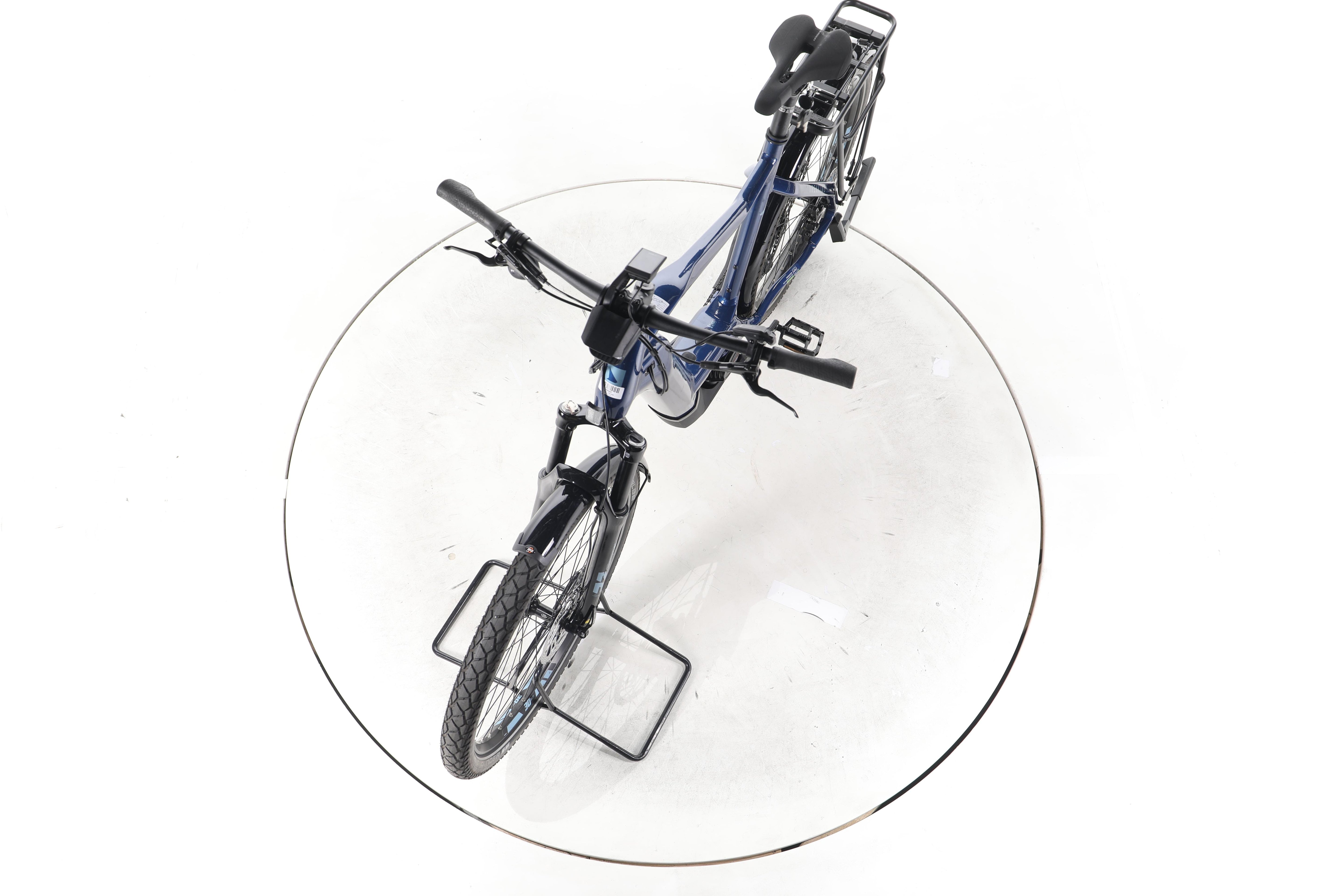 Haibike Trekking 8 Trekking E-Bike - Image 17