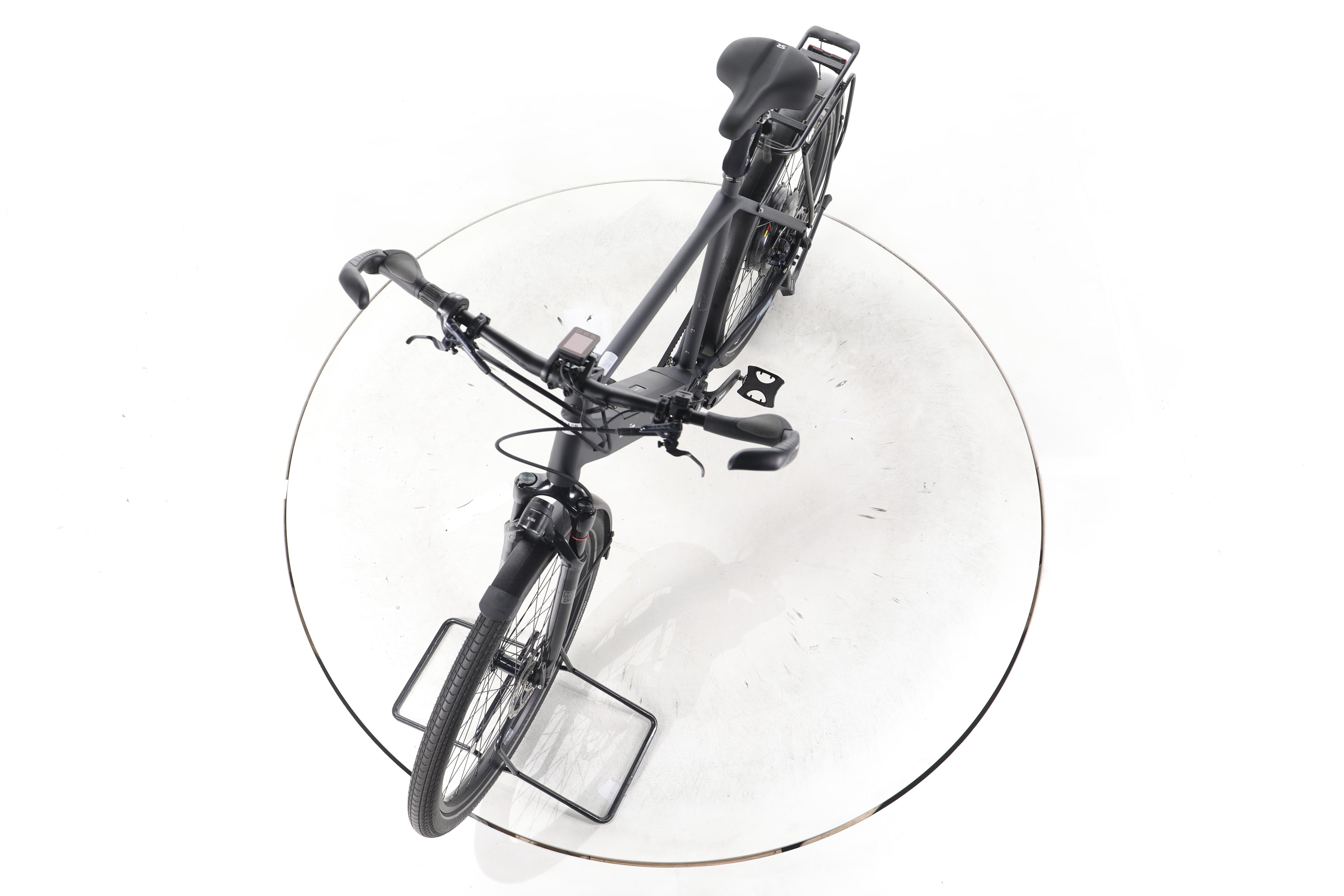 MÖVE Bikes Voyager City E-Bike - Image 17