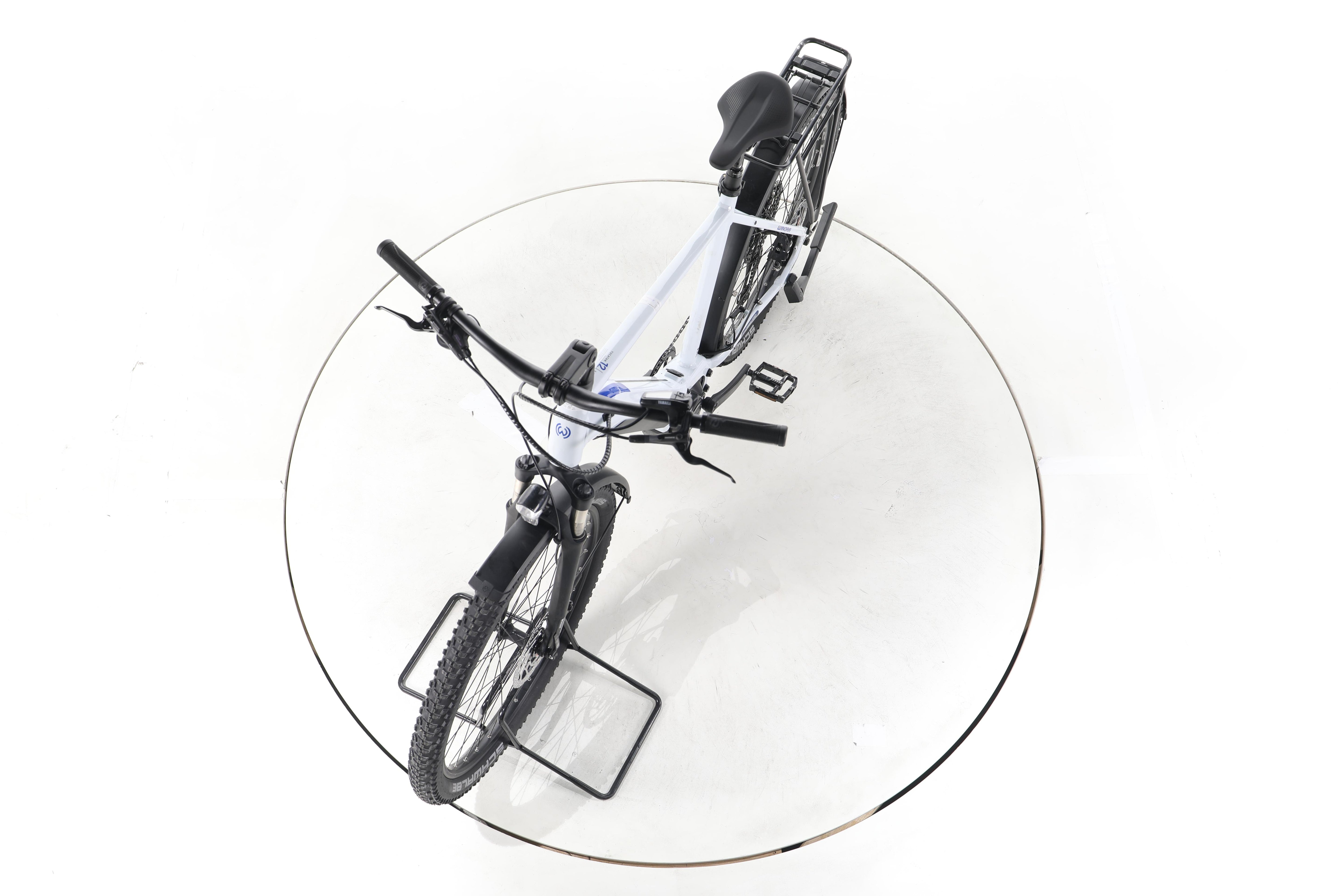 Winora Yucatan 12 Trekking E-Bike - Image 17
