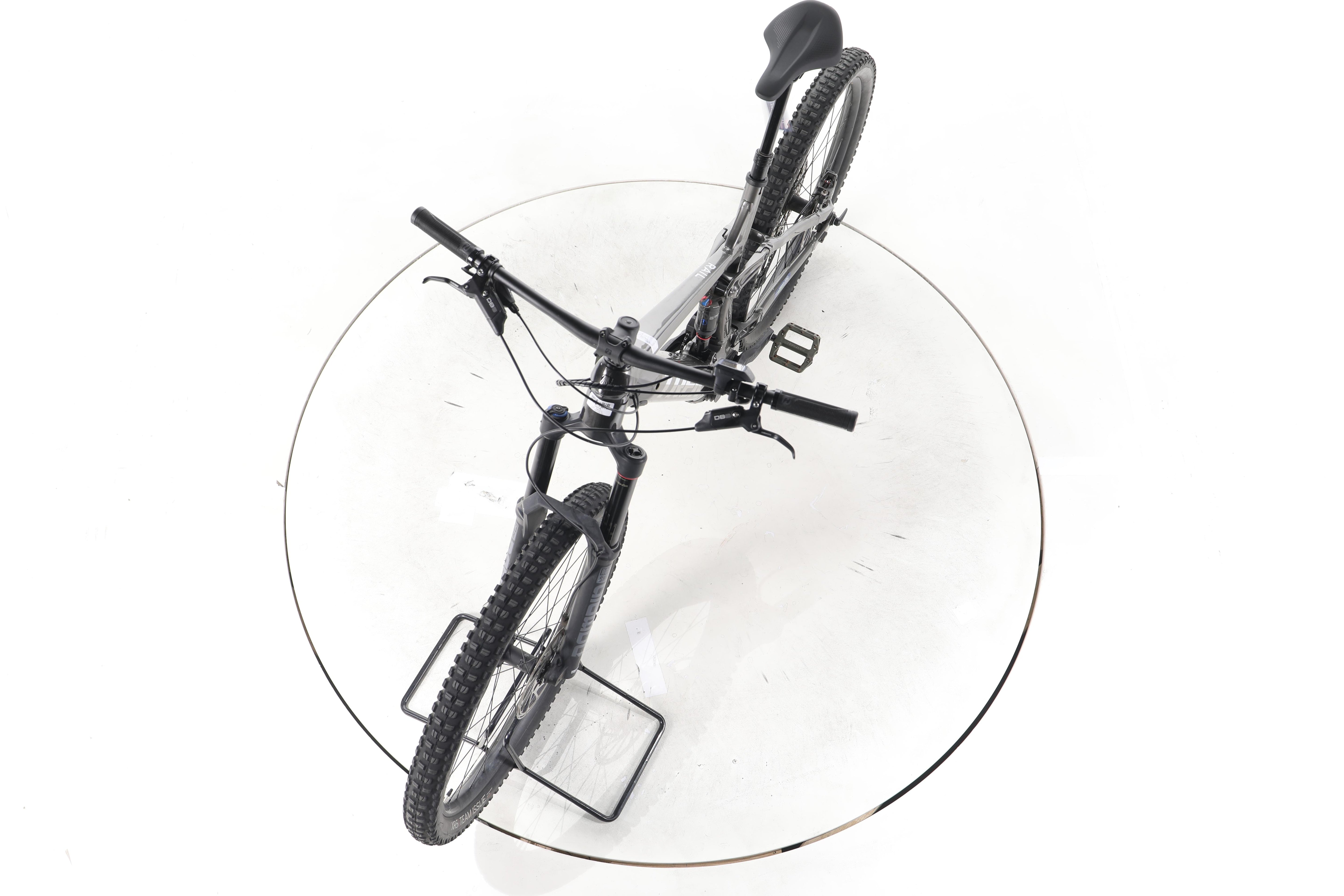 Trek Rail 7 Gen 3 E-Bike Fully - Image 17
