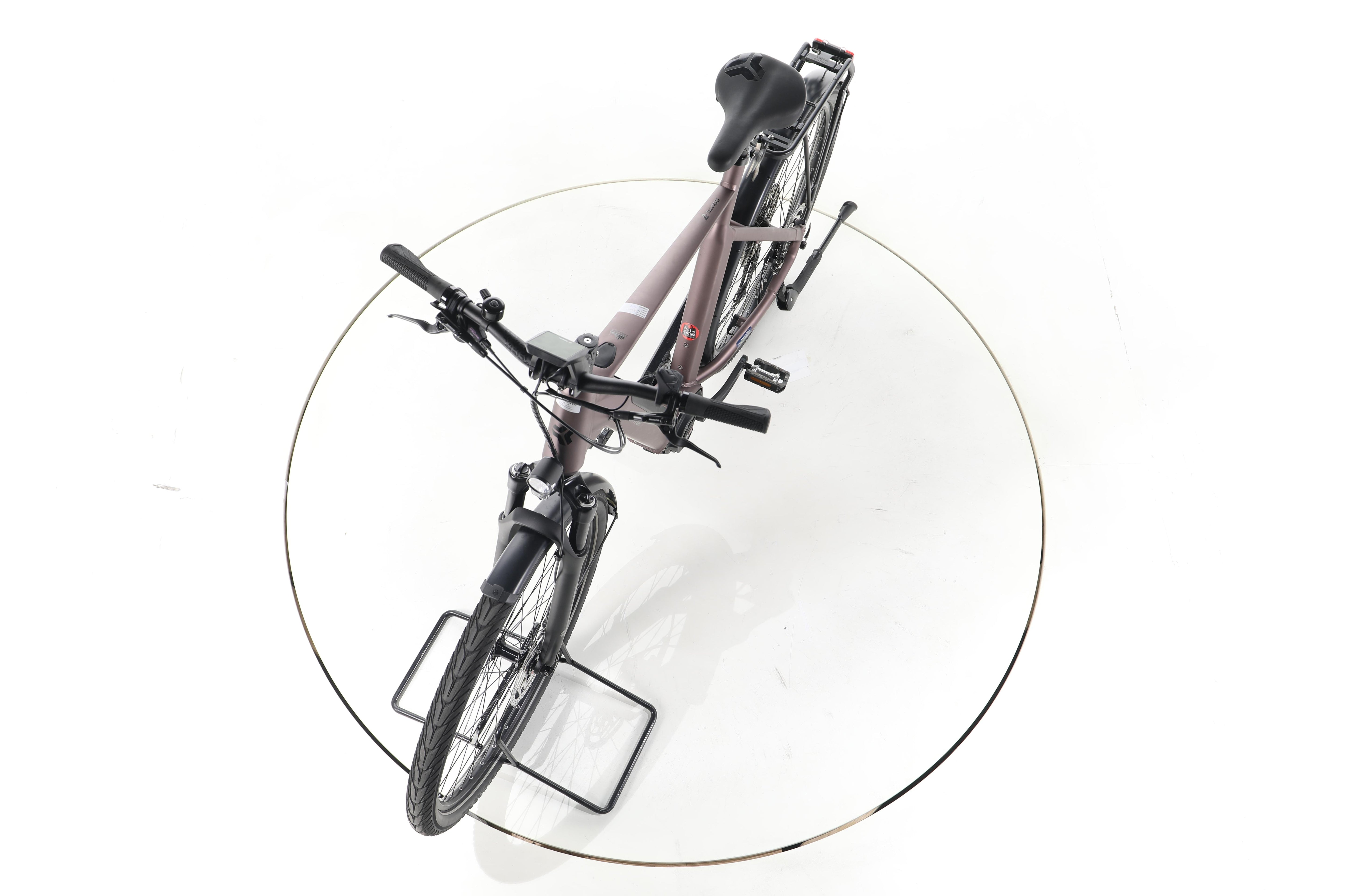 Carver Route E.540 Trekking E-Bike - Image 17
