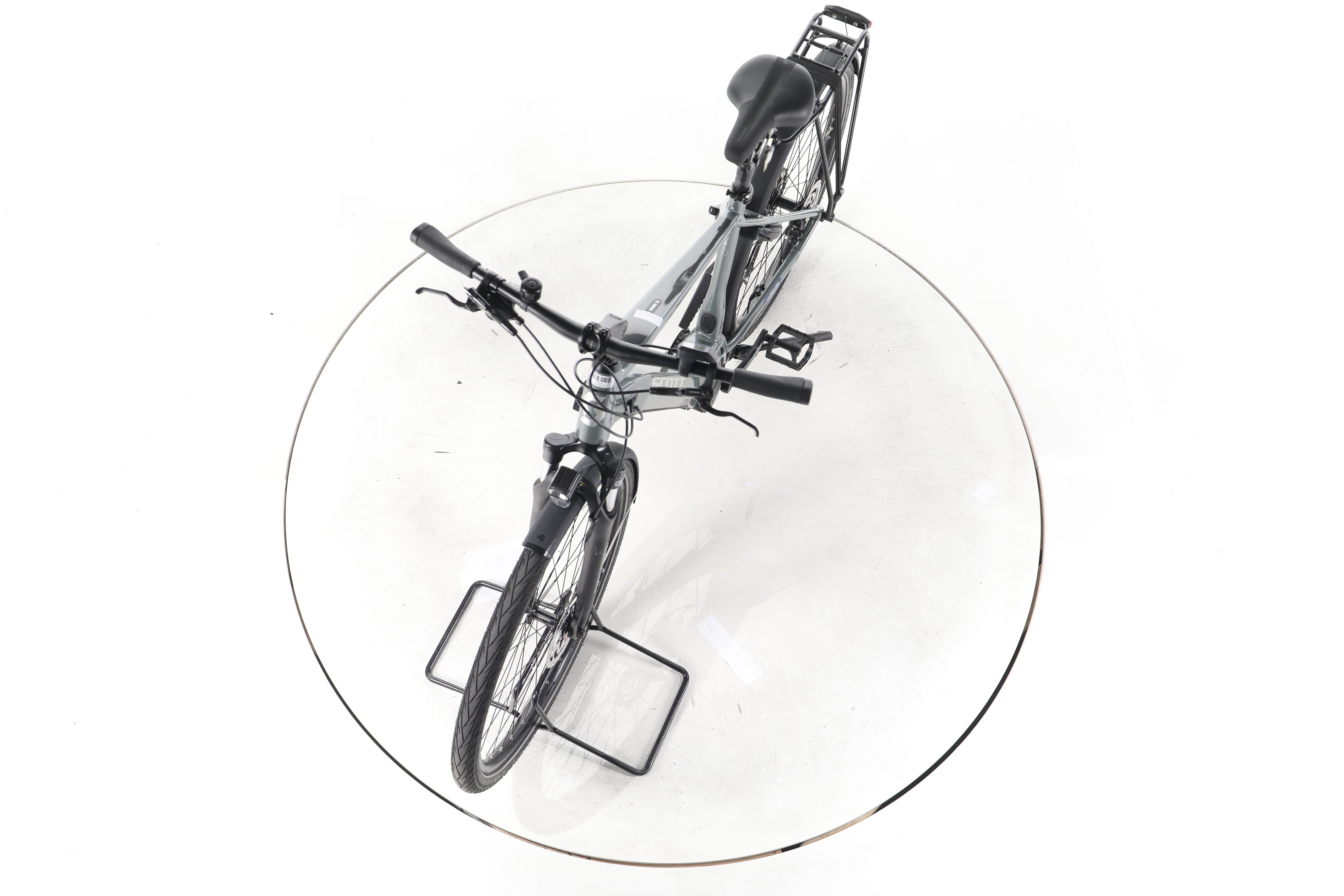 Scott Sub Active eRIDE 10 Trekking E-Bike - Image 17