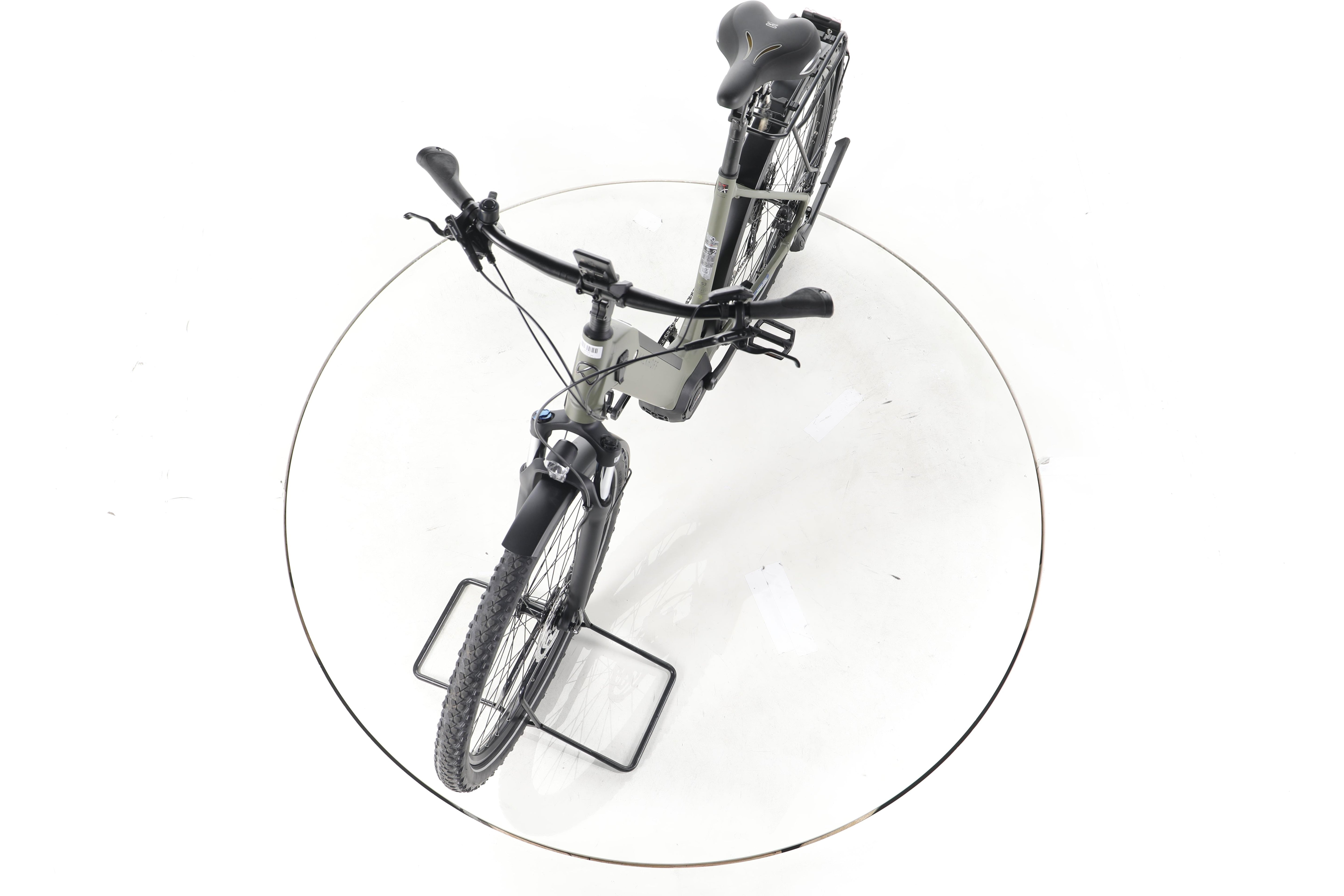 Kalkhoff Entice 5.B Season Trekking E-Bike Tiefeinsteiger - Image 17
